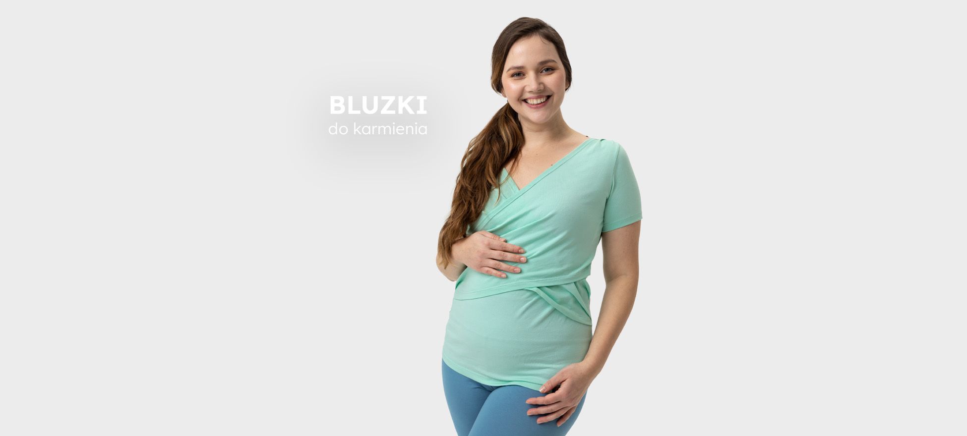 bluzki dla karmiących