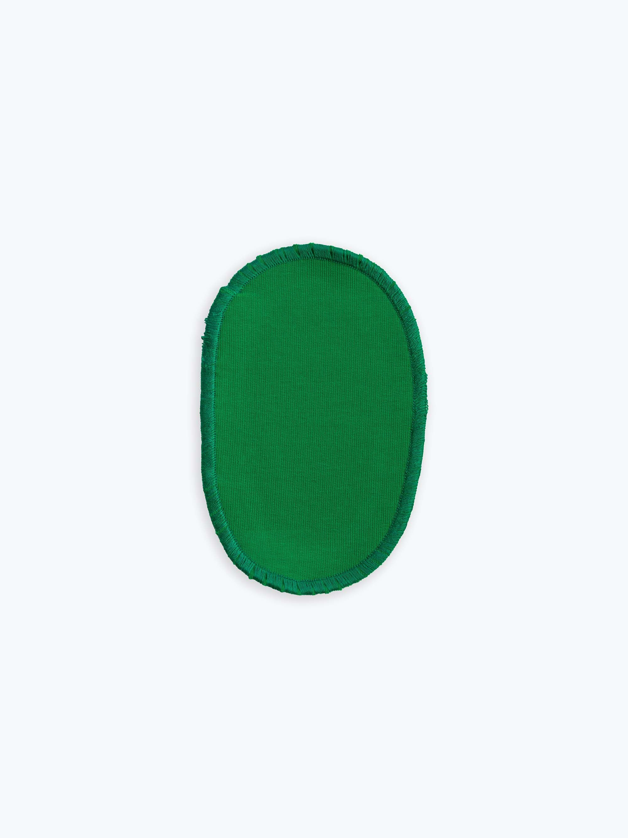 Zielony zestaw łat