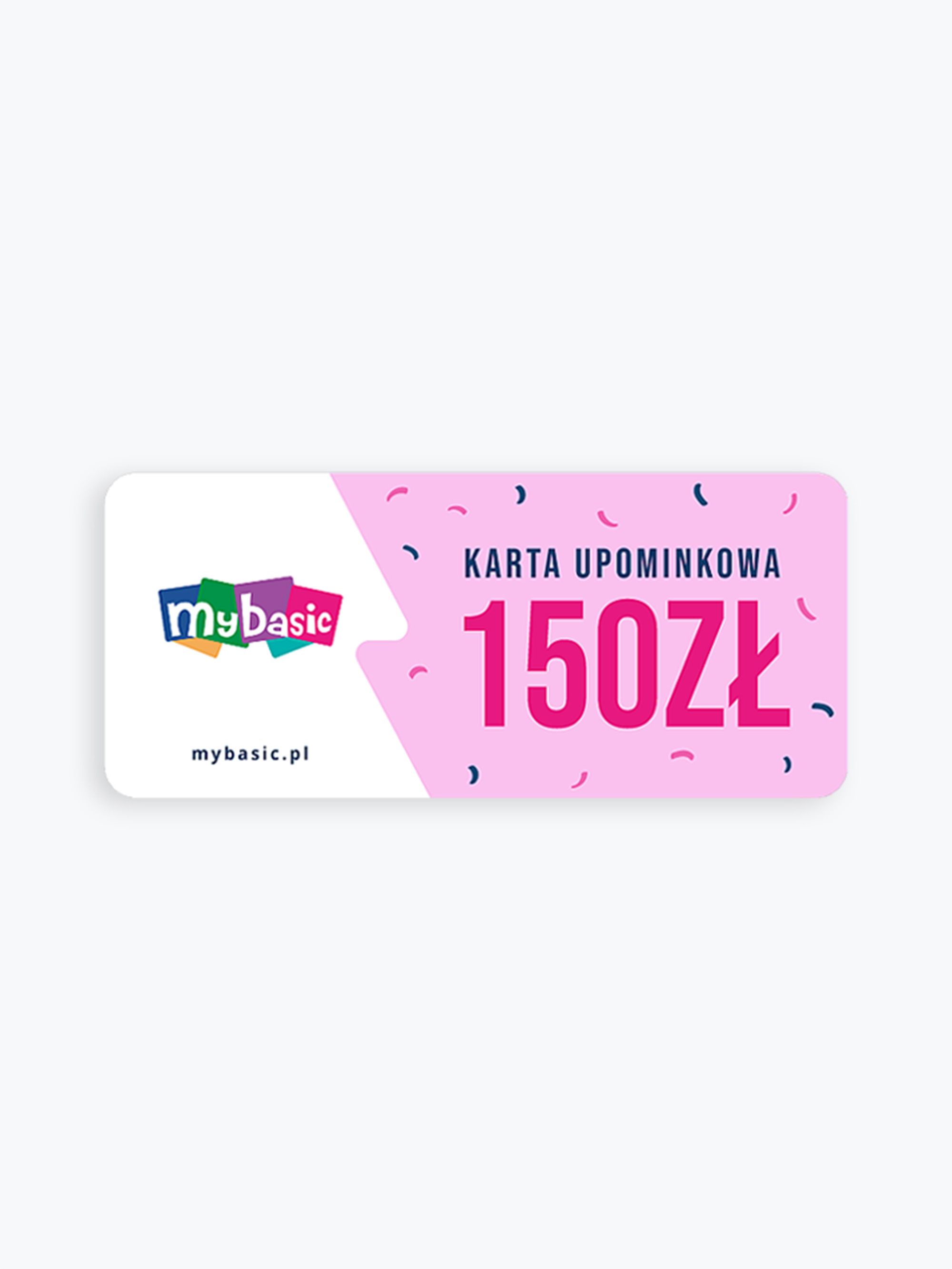 Karta upominkowa