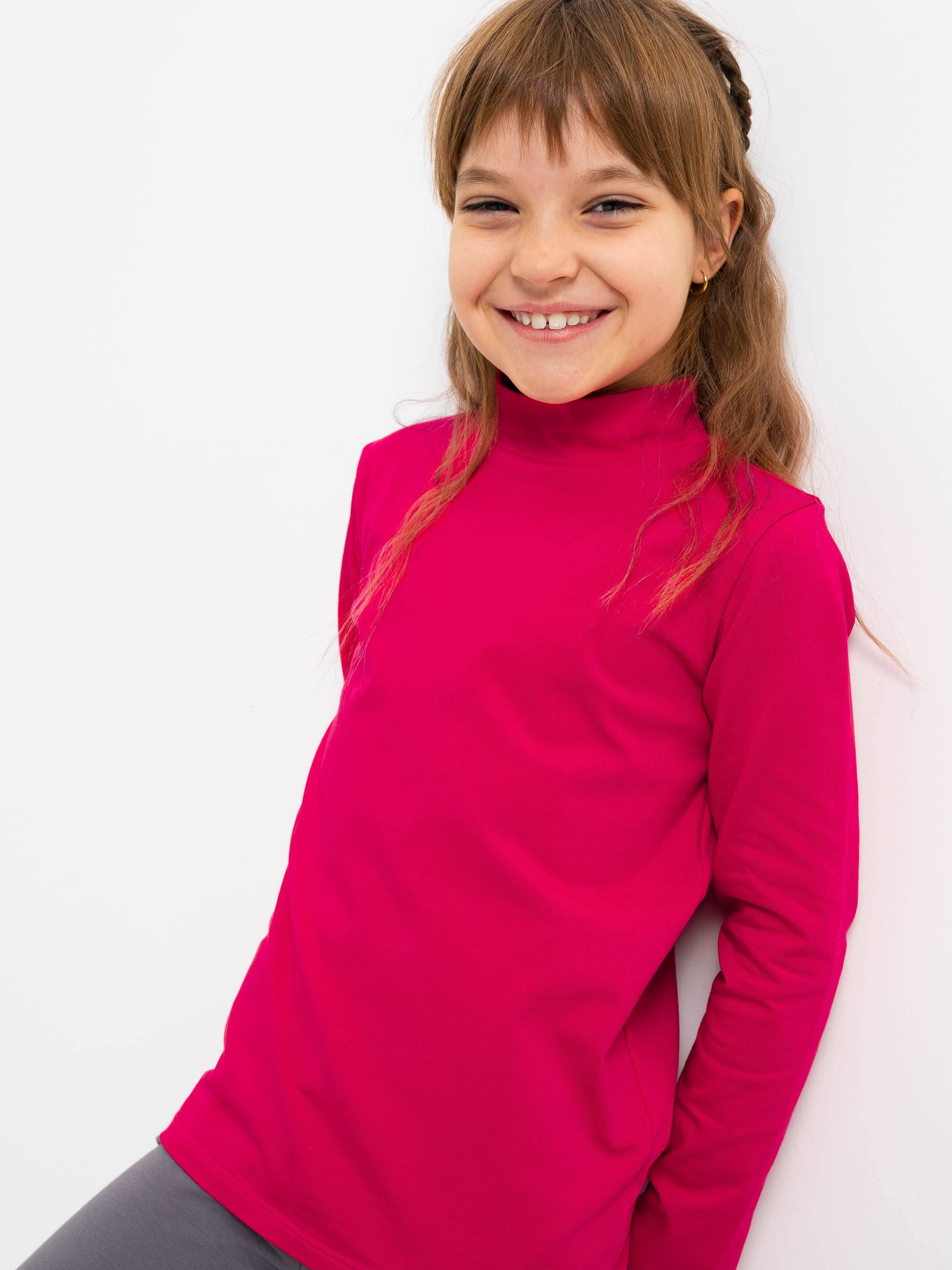 Różowy golf Junior
