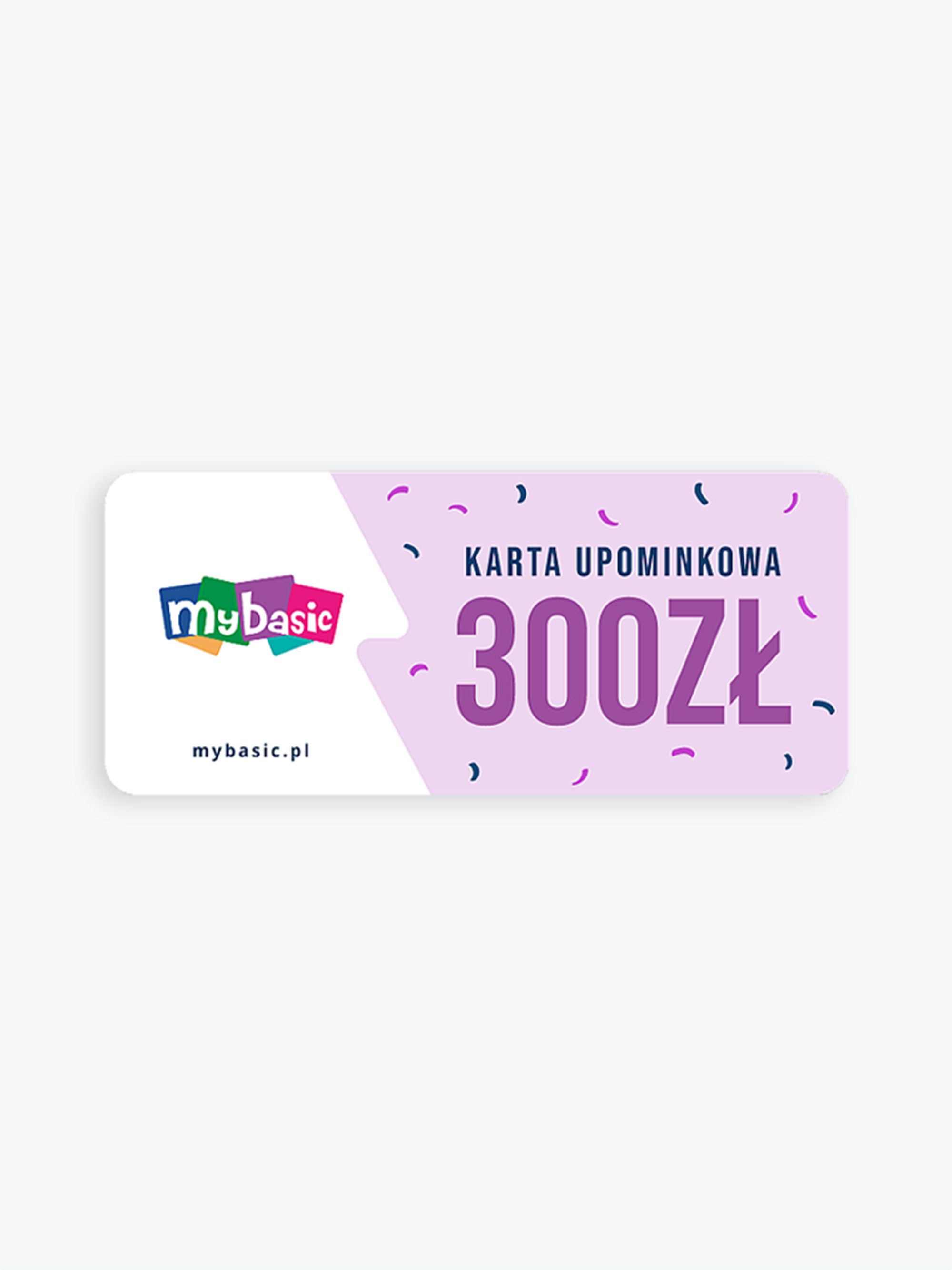 Karta upominkowa