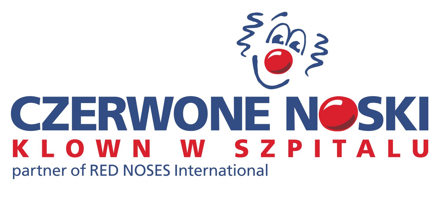 klown w szpitalu