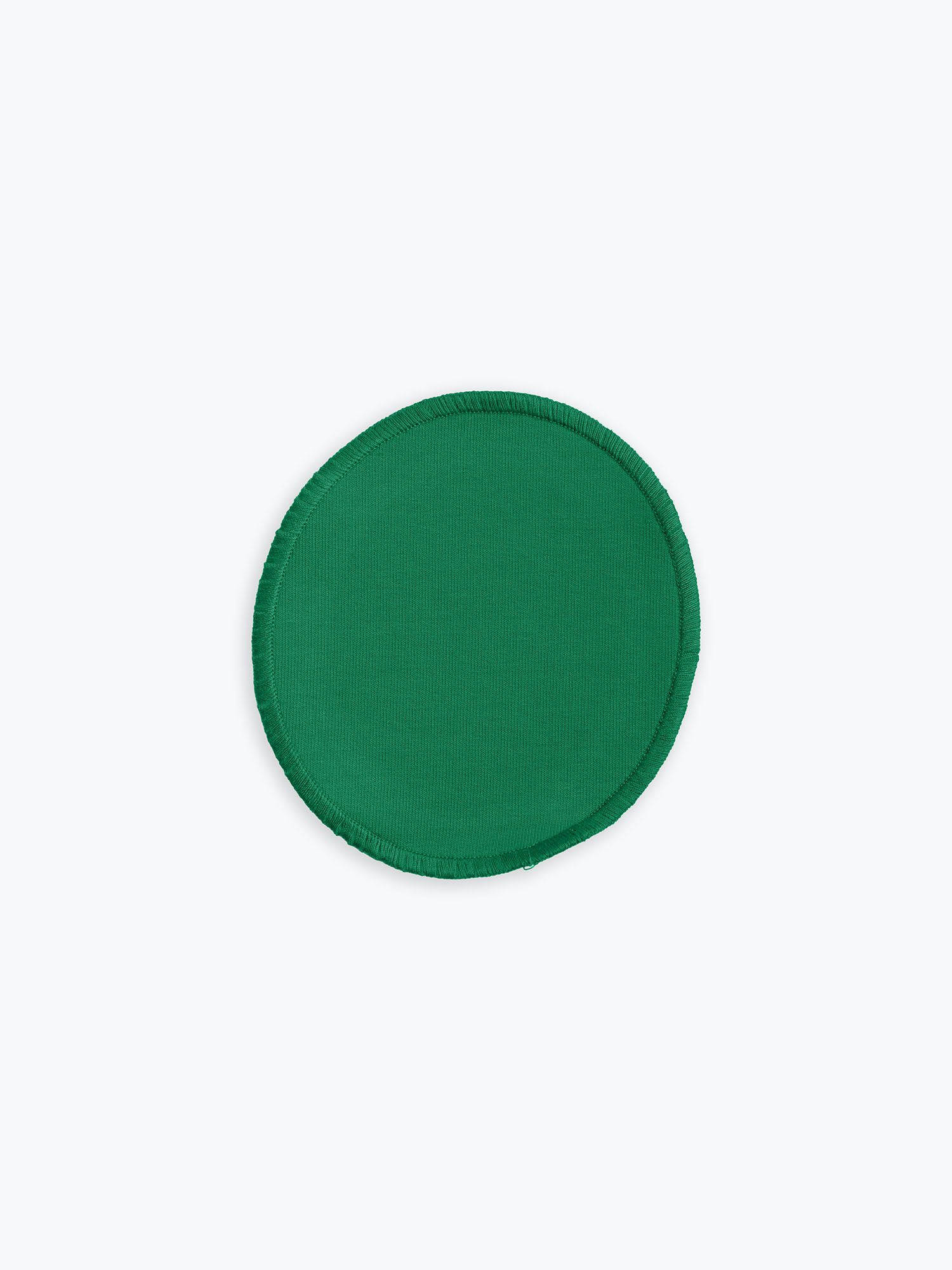 Dark green Patch set