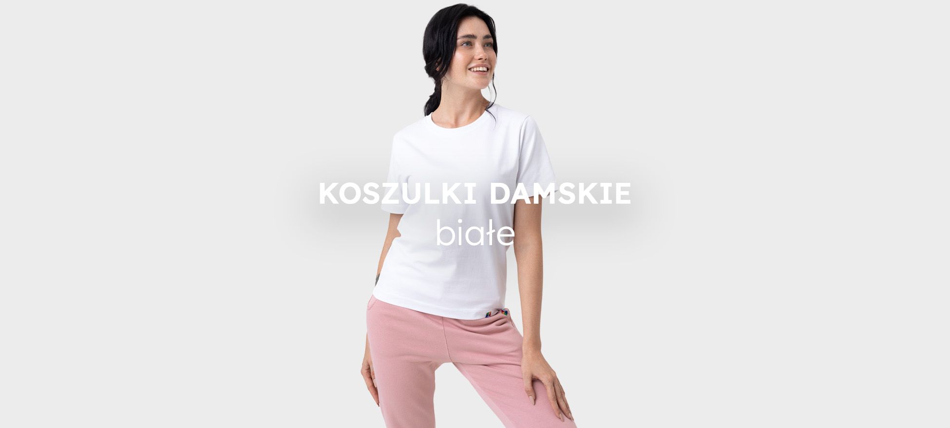 białe koszulki dla kobiet