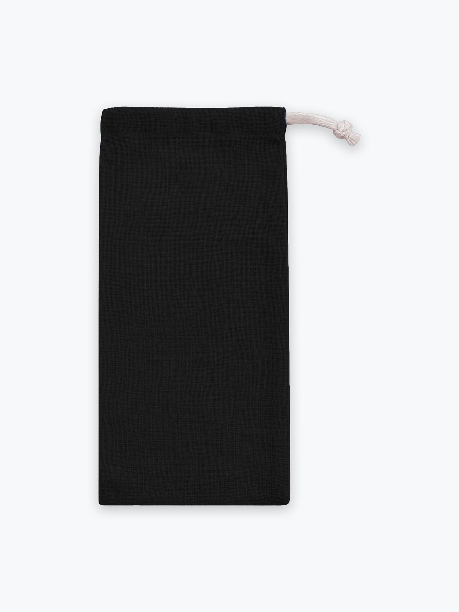 Czarne etui na okulary