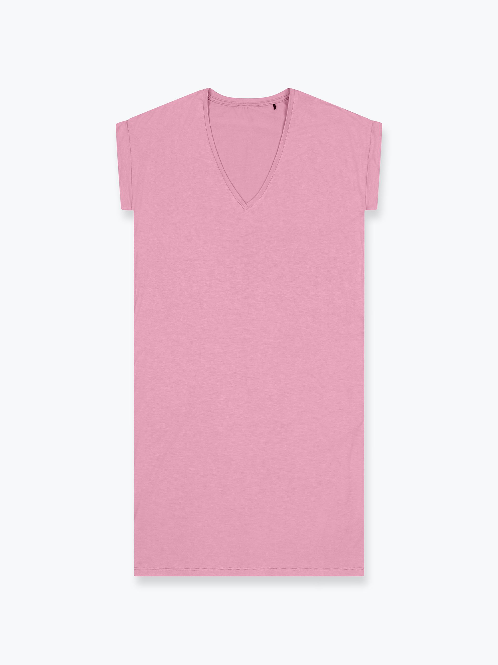Dusty pink nightshirt Women