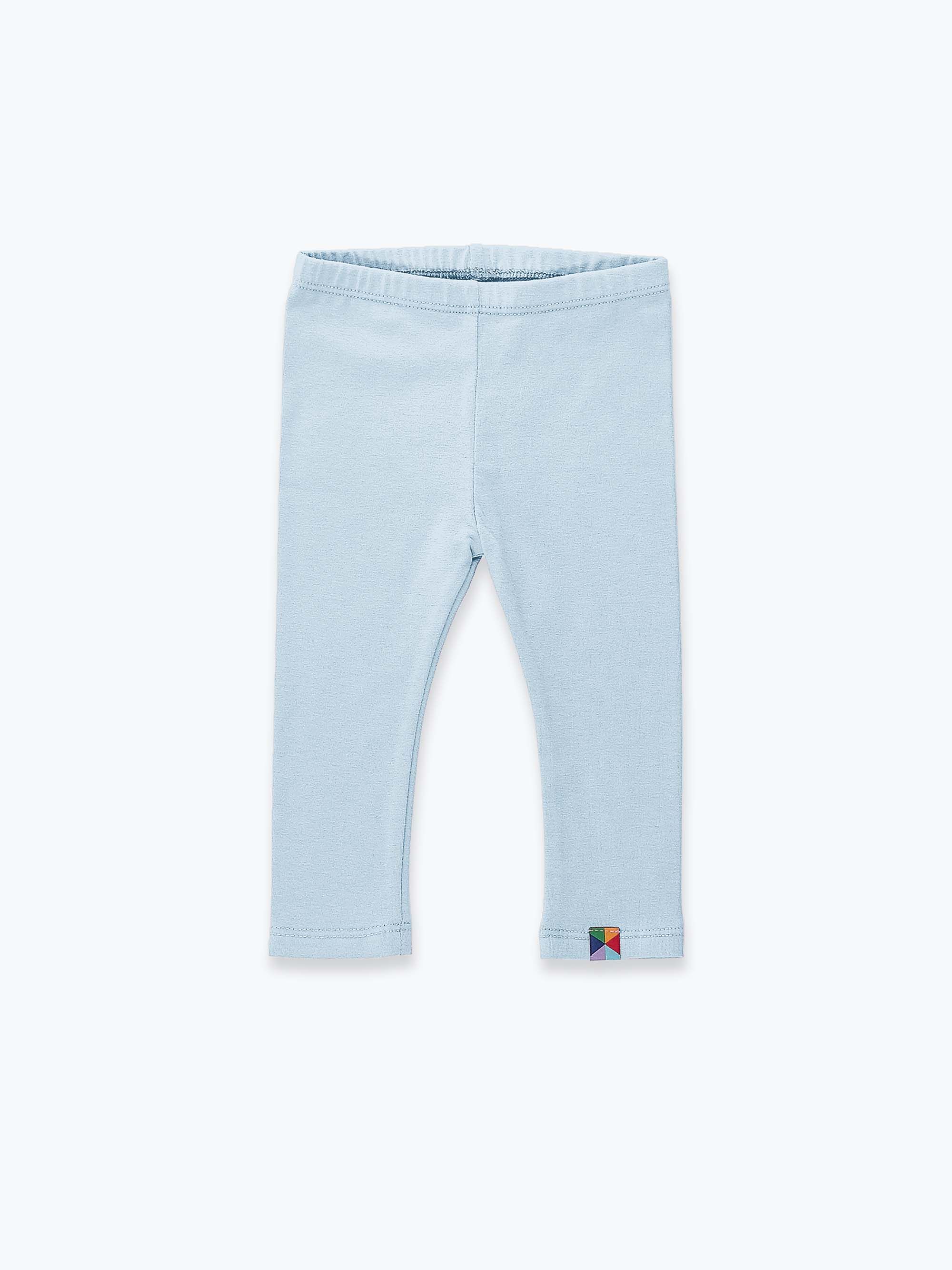 Legginsy niemowlęce
