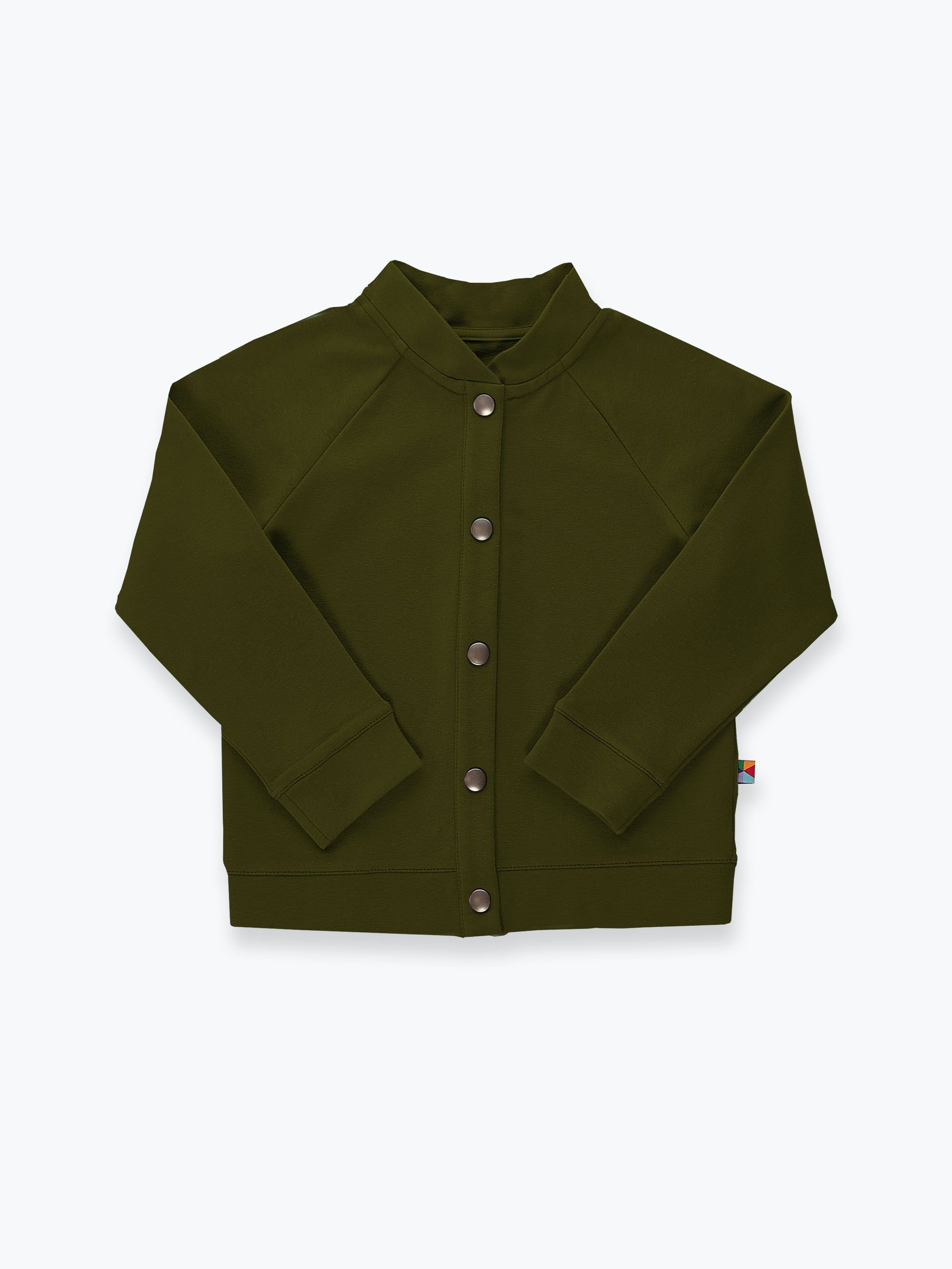 Khaki bluza bomber