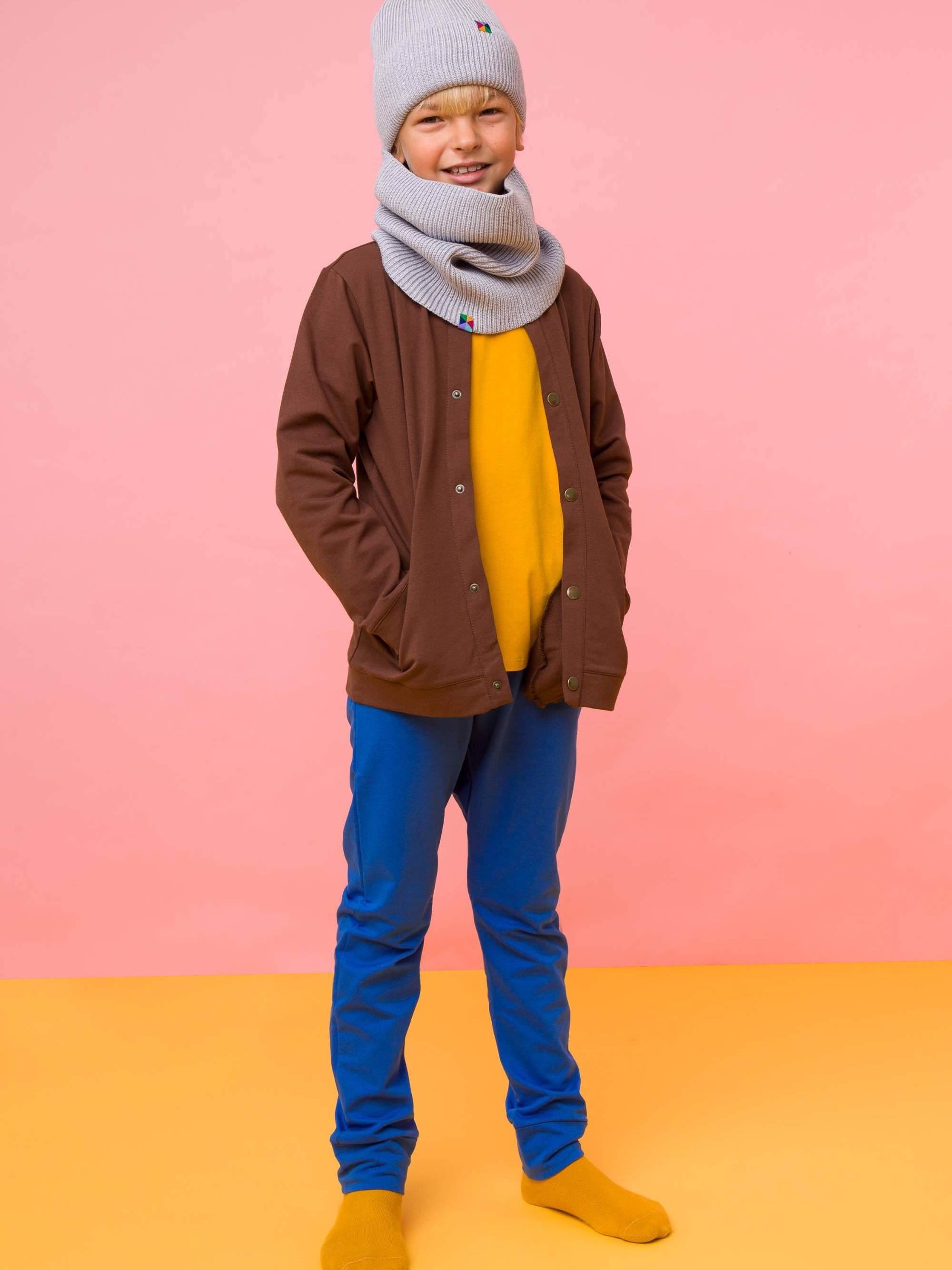 Mustard socks