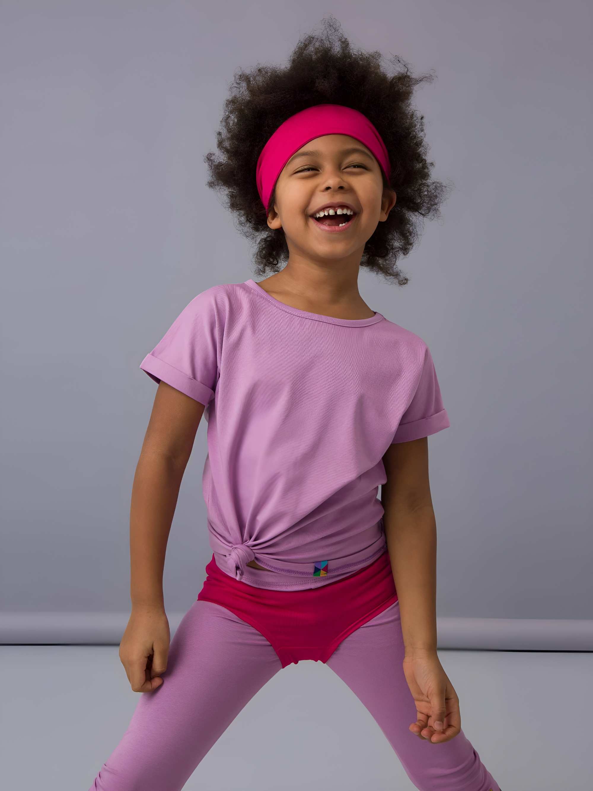 Pink panties