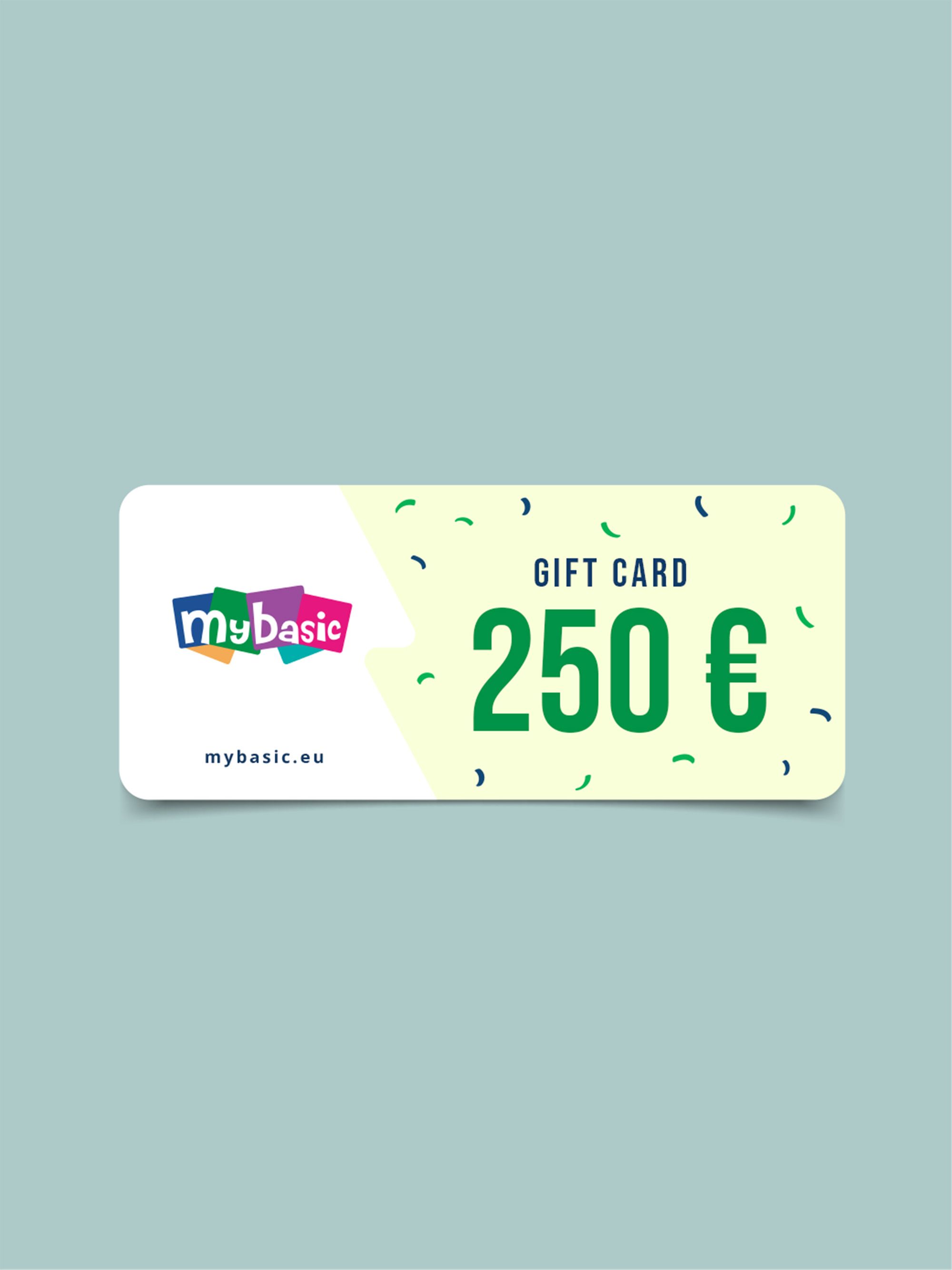 Gift card