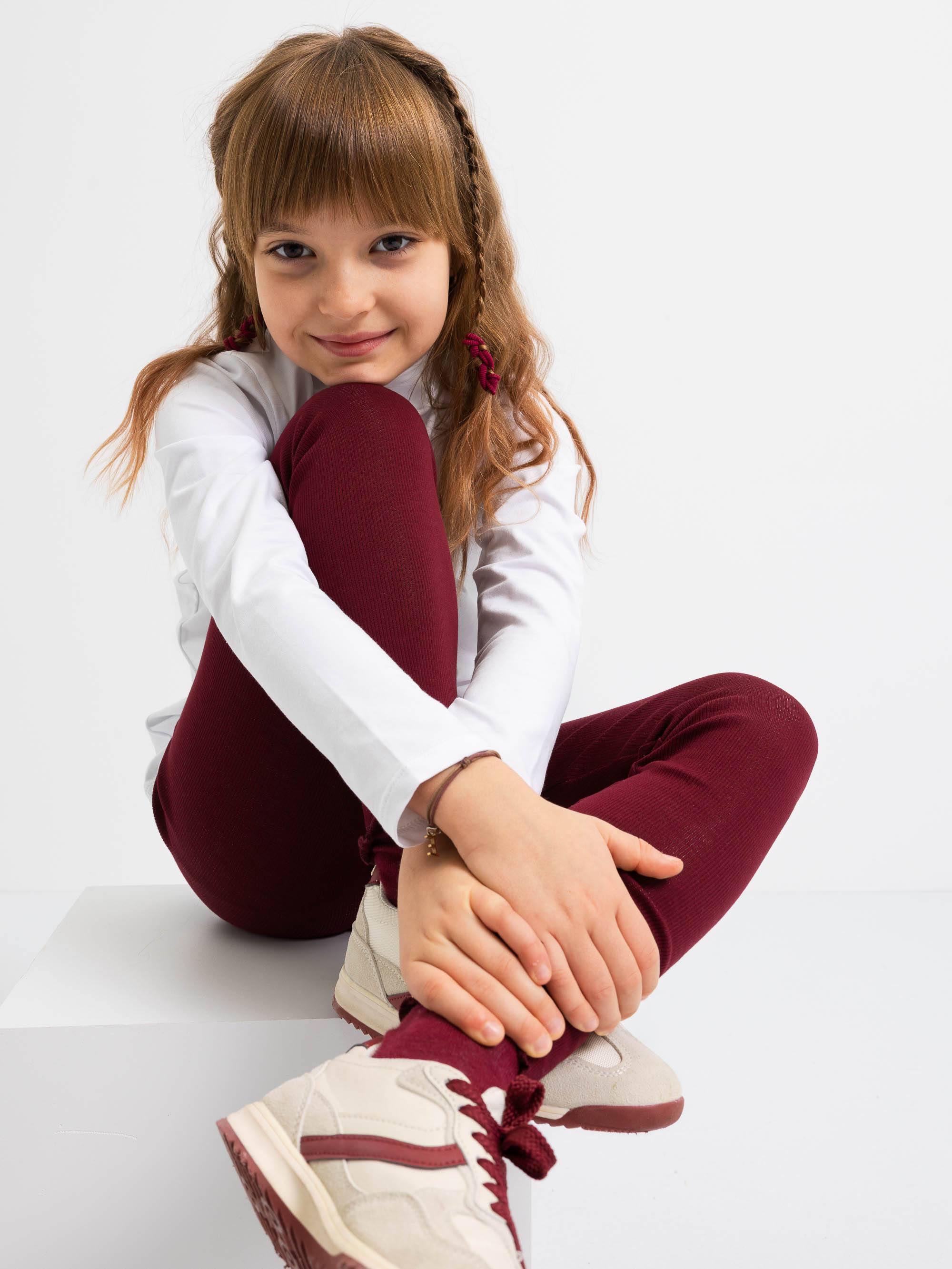 Biały golf Junior