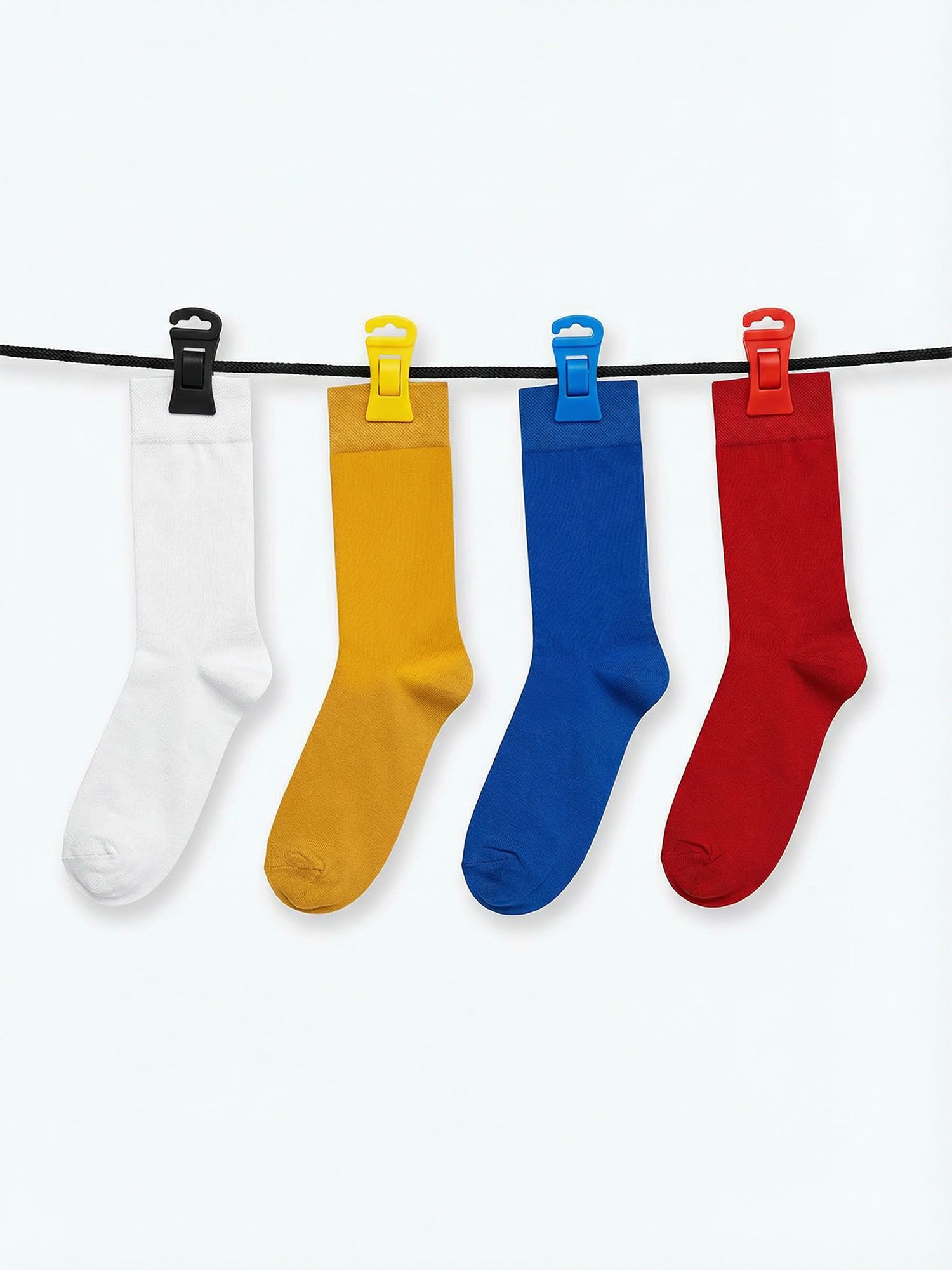 Sock Clip Laundry Set