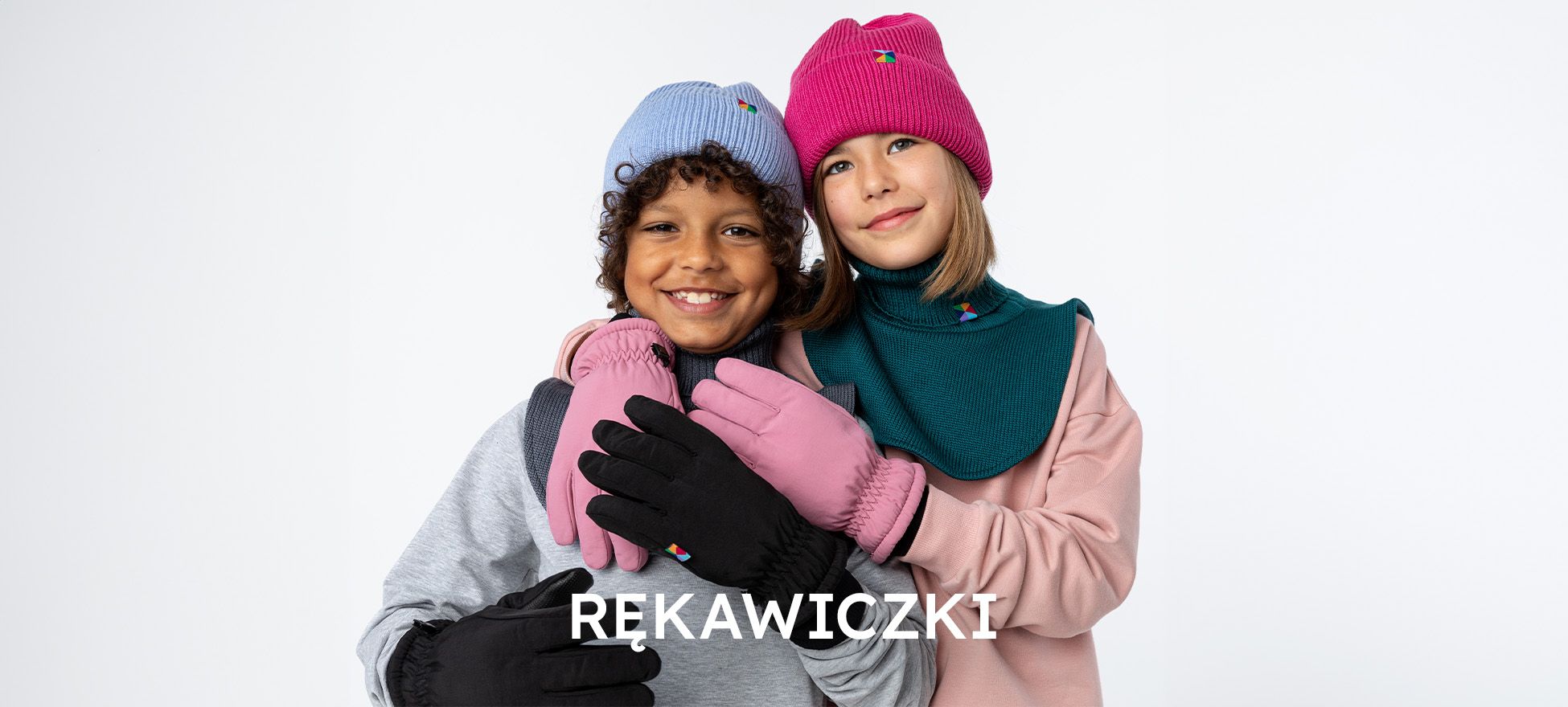 rękawiczki zimowe