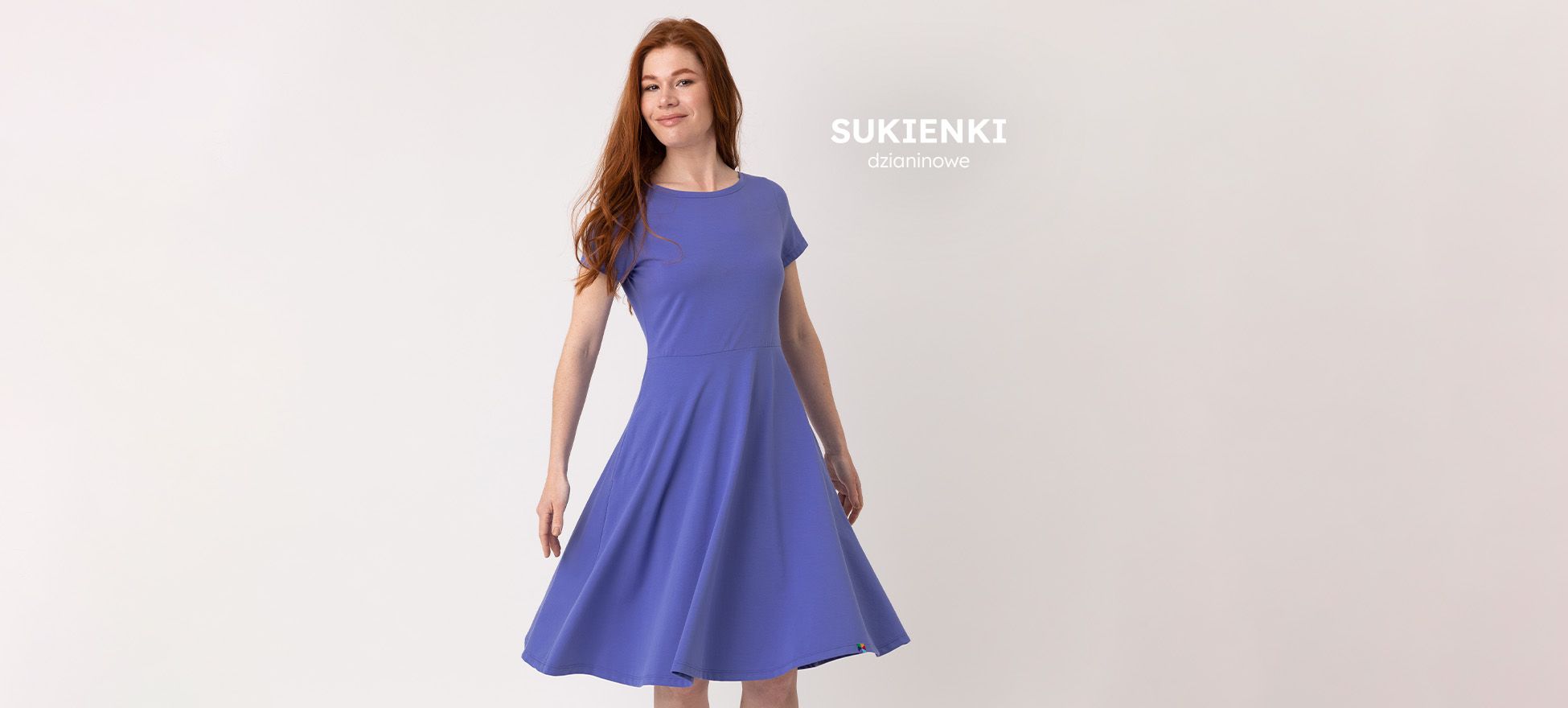 damskie sukienki dzianinowe