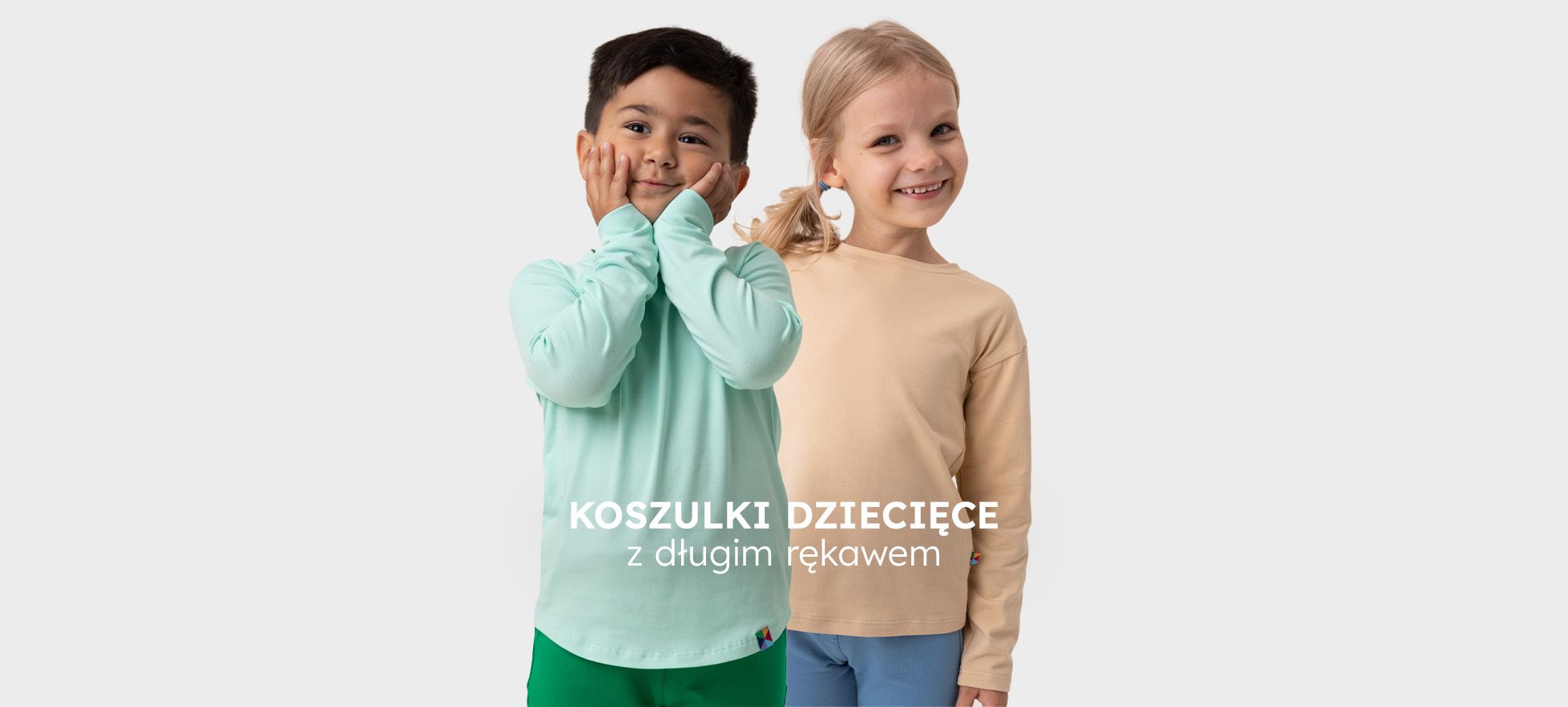 koszulki z długimi rękawami