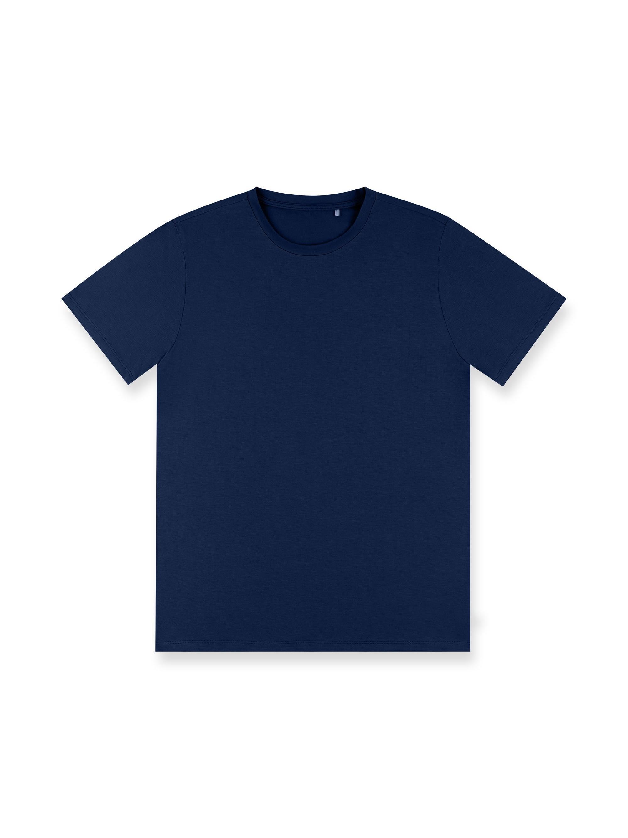 Navy blue pajama set Men