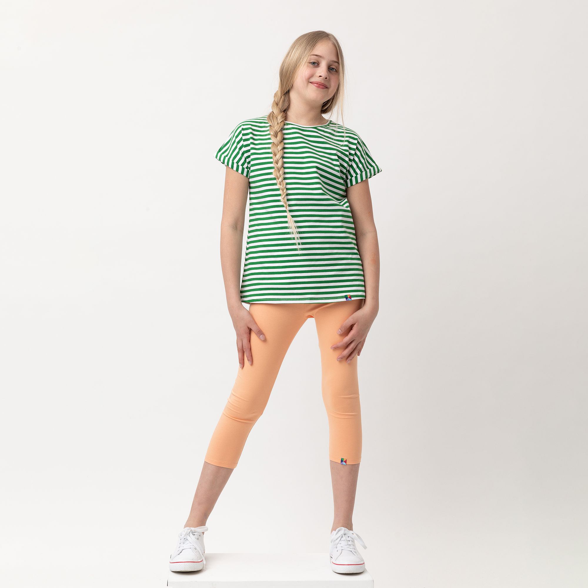 Morelowe legginsy 3/4 Junior