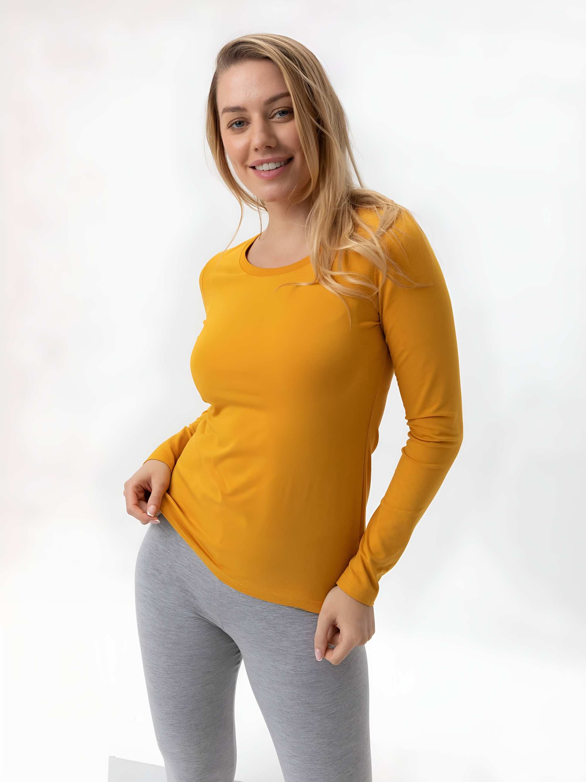 Szare legginsy z gumką w pasie