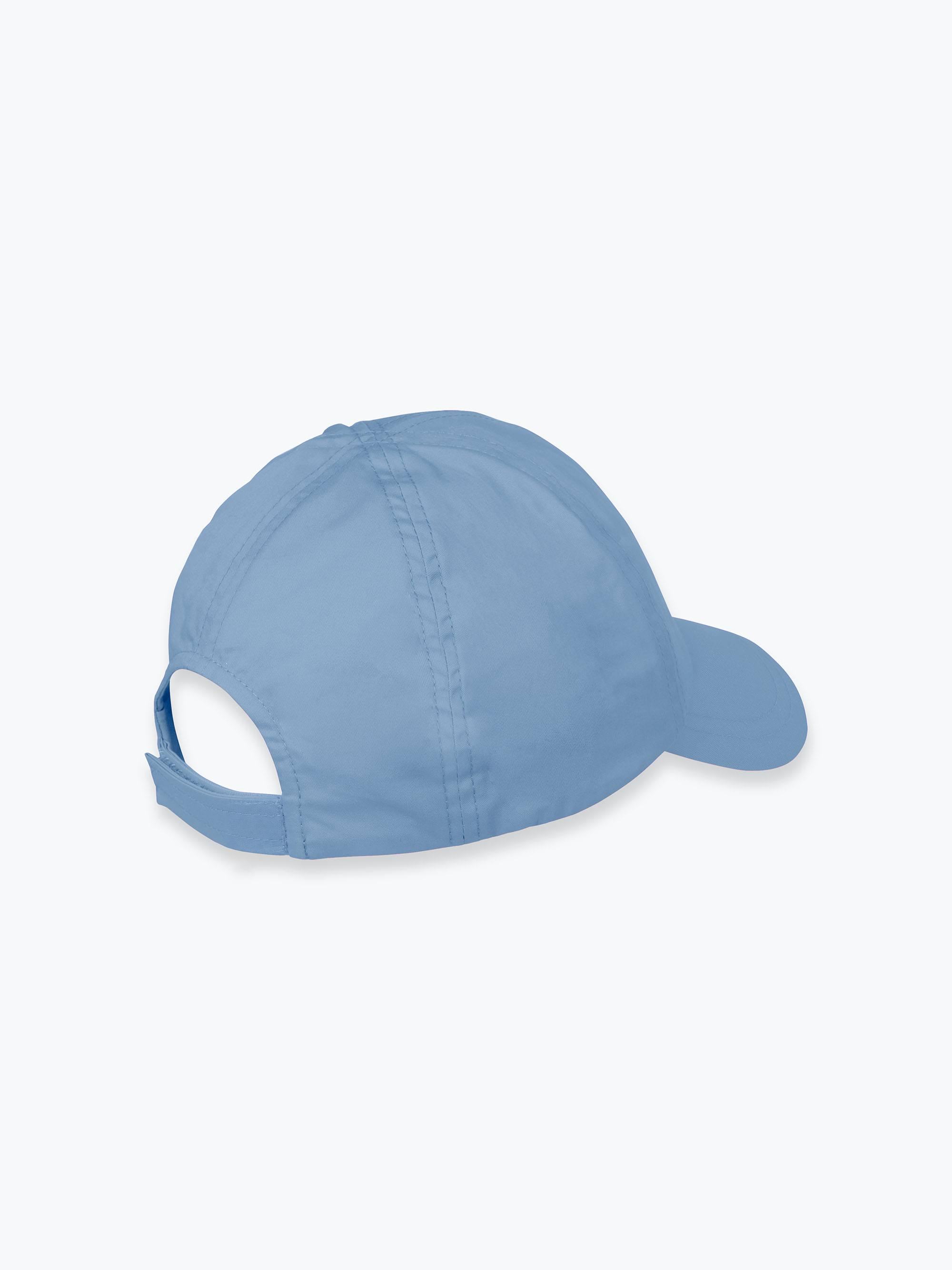 Sky blue baseball cap adults
