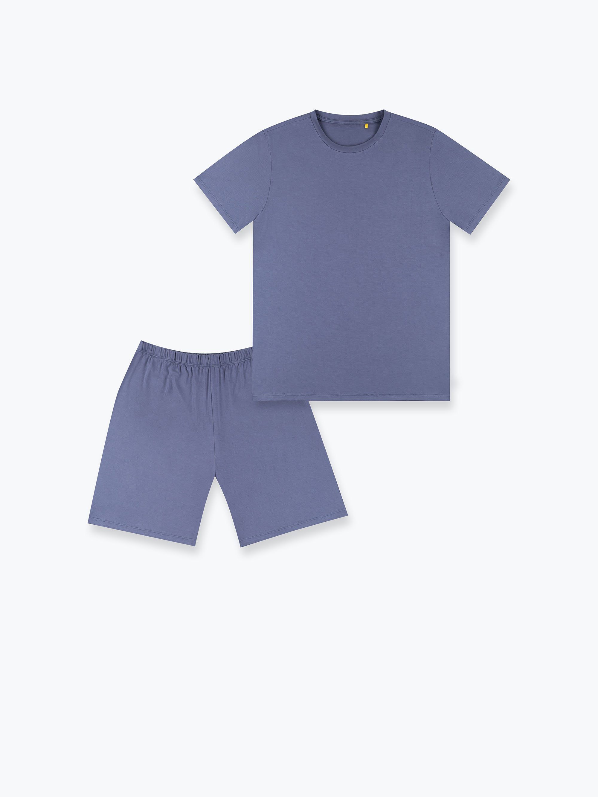 Indigo pajama set Men