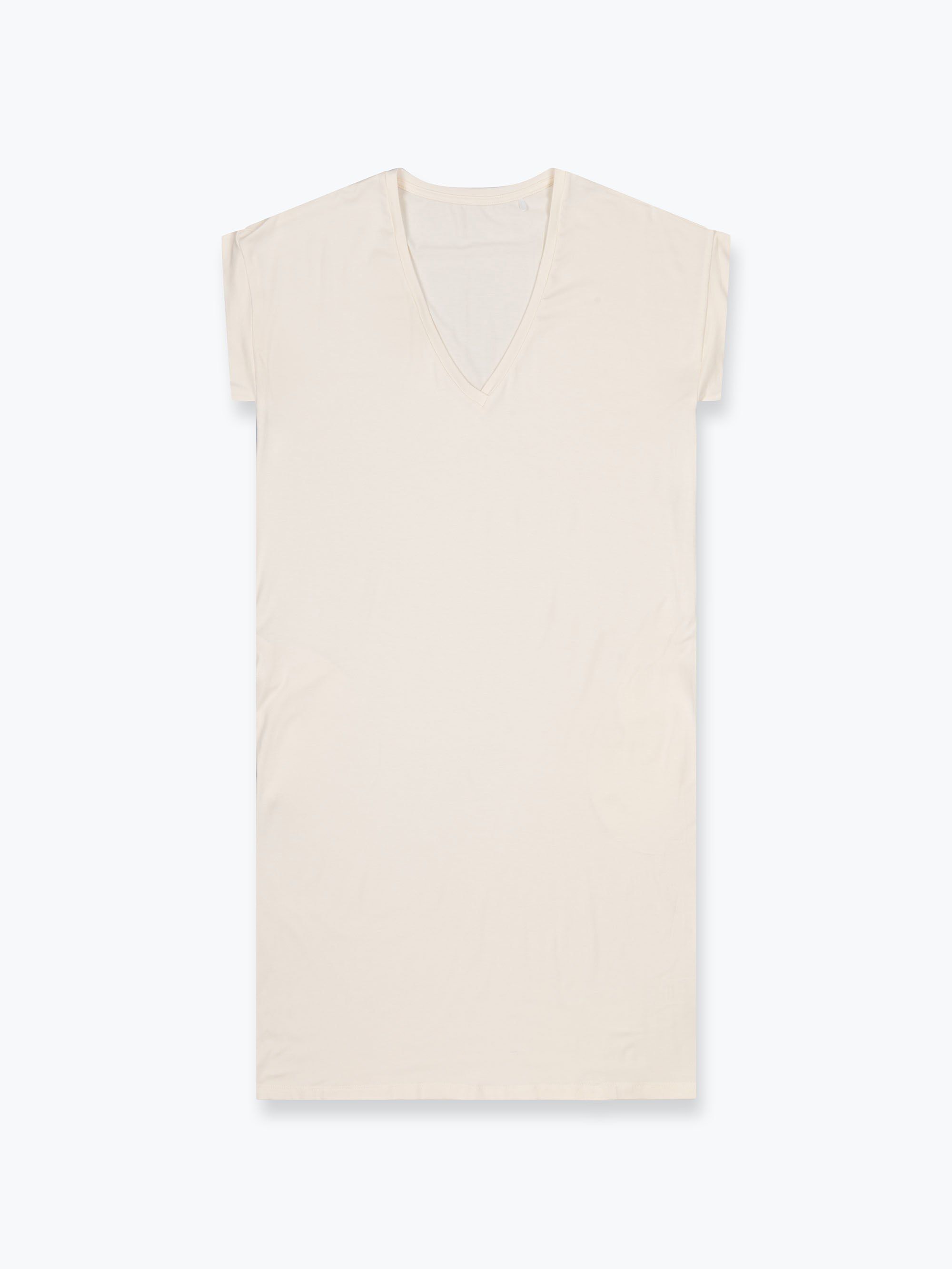 Ecru nightshirt Women