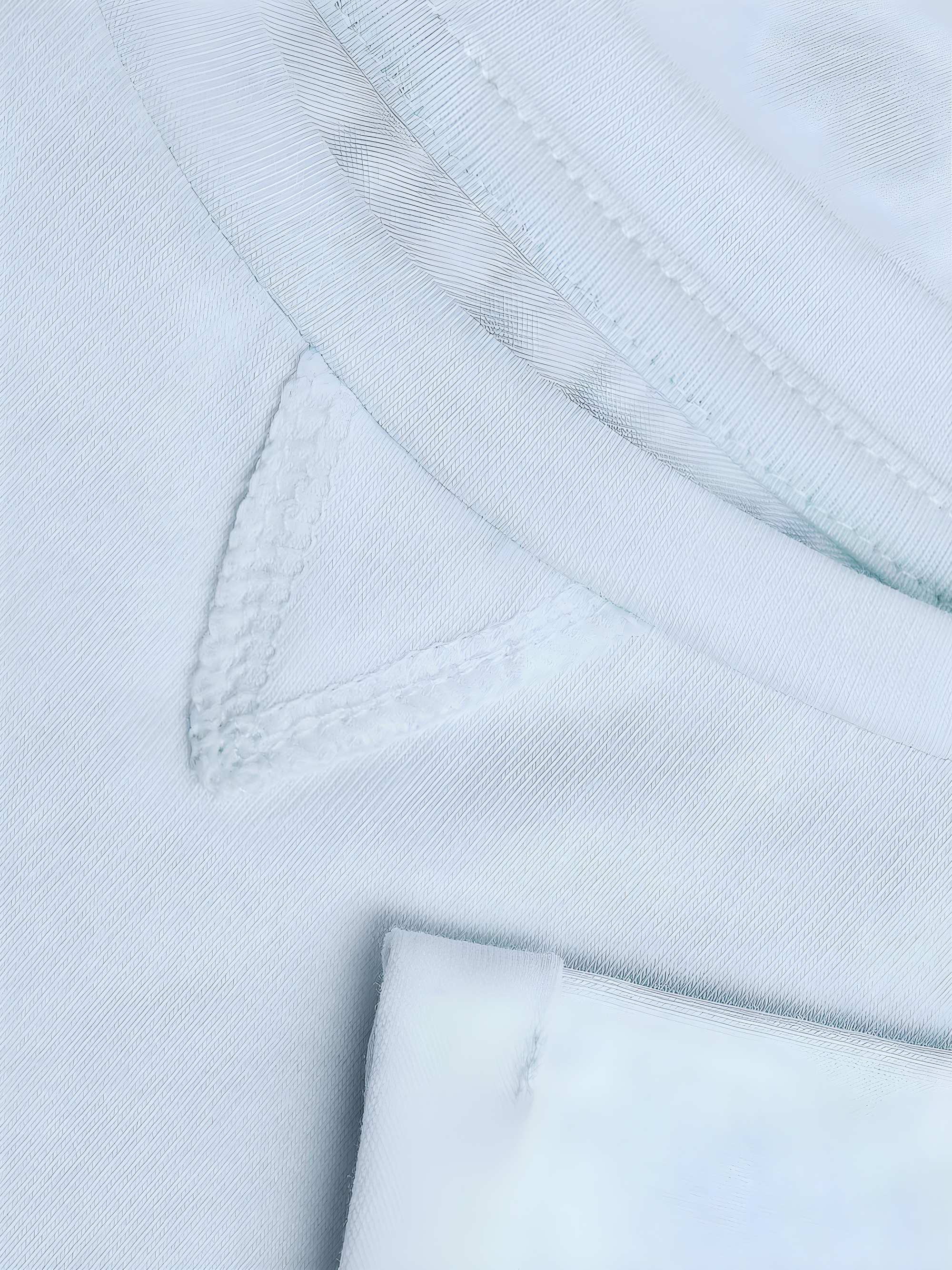 Jasnoniebieski T-shirt