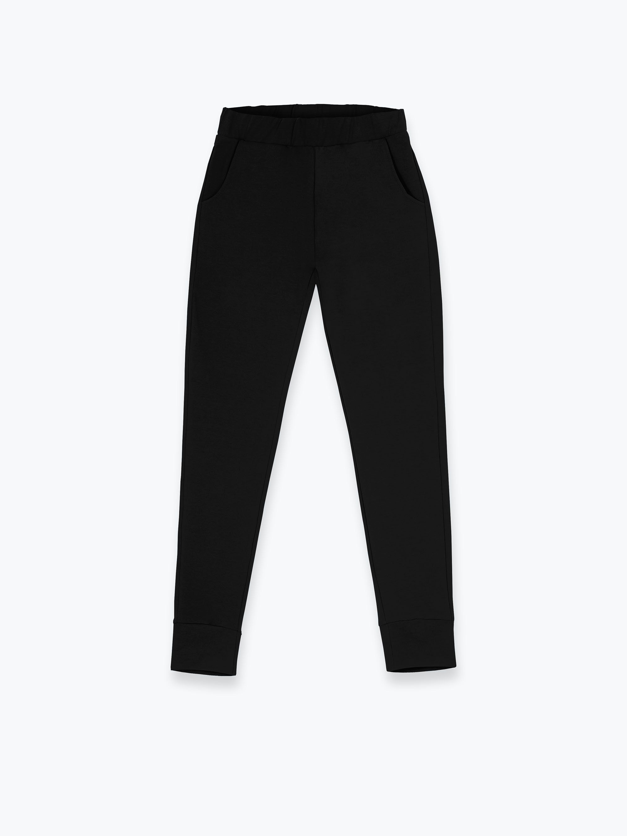 Black sweatpants Women