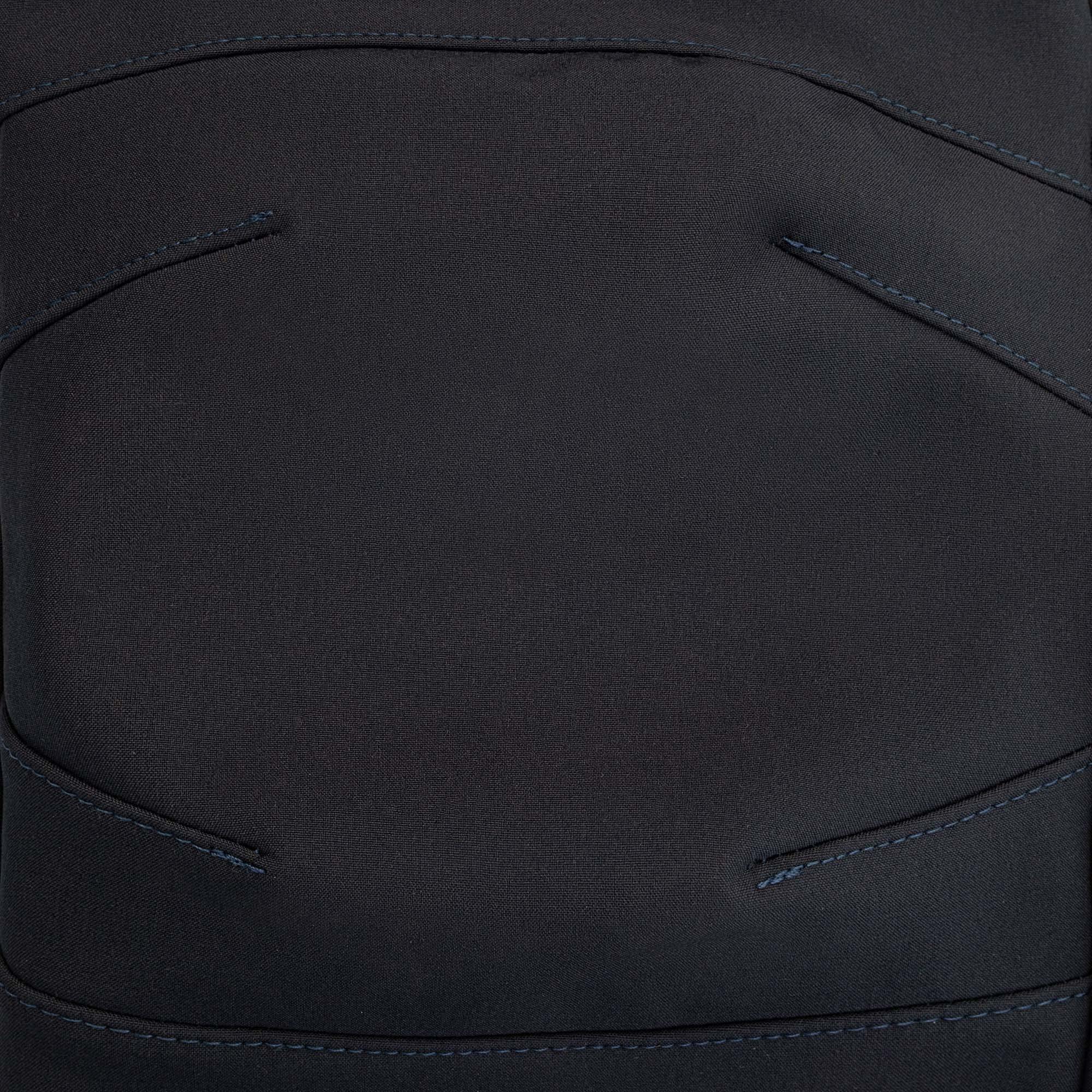 Granatowe spodnie softshell dla dzieci