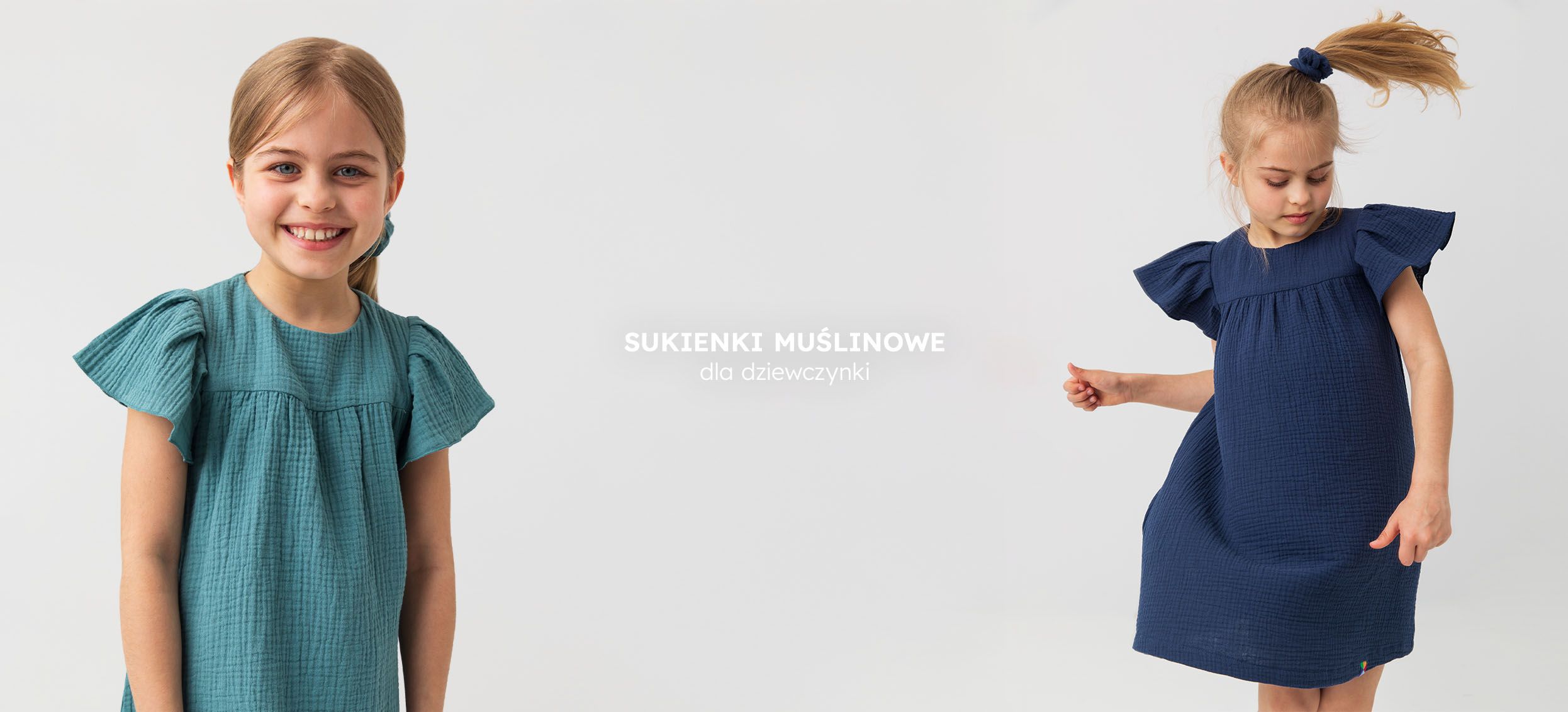 sukienki dziewczęce dziewczęce