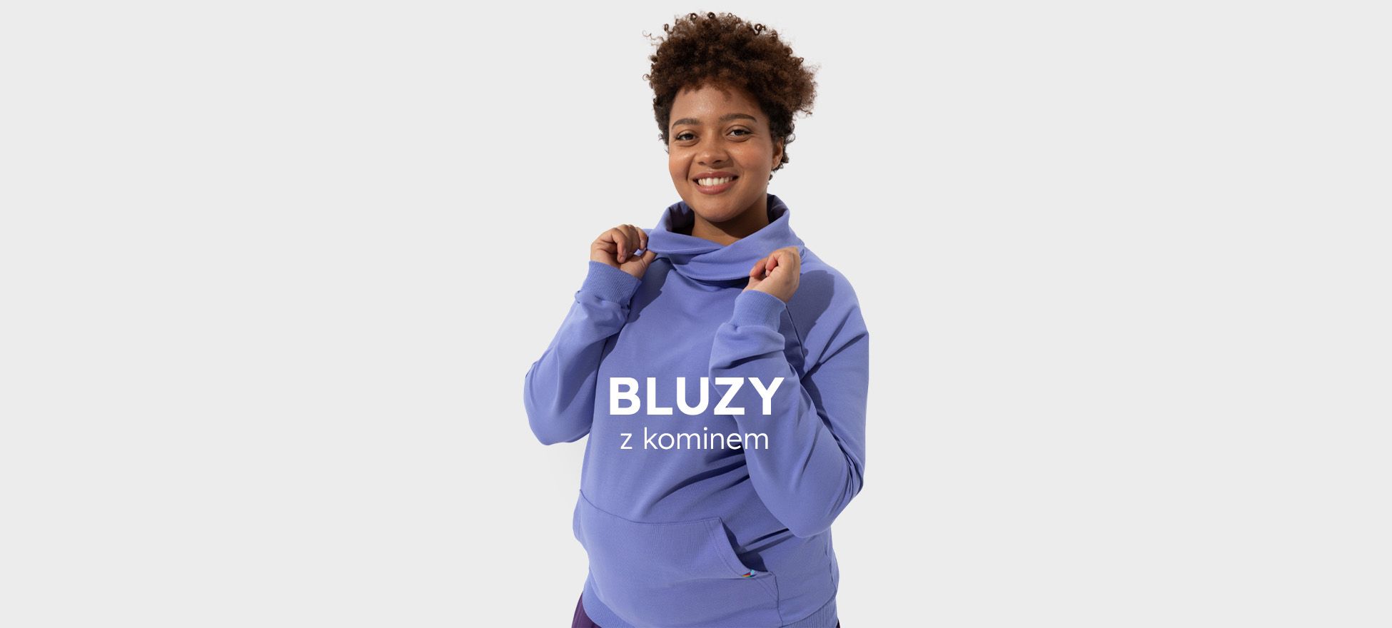 bluzy komin