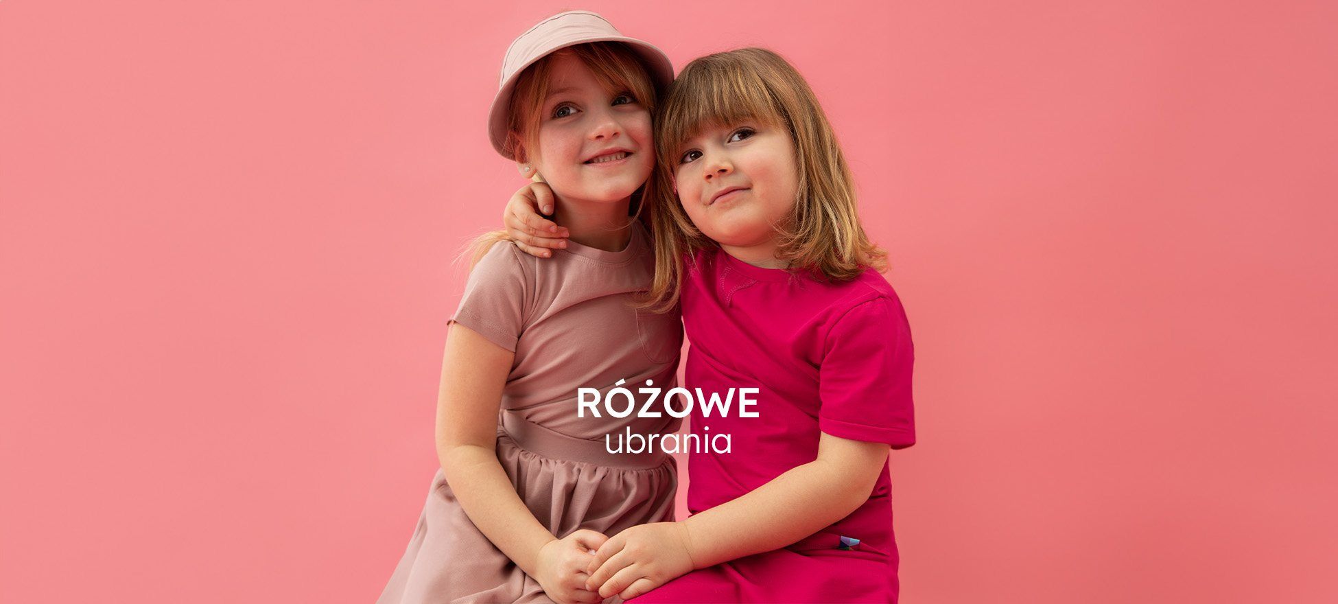 ciuchy róż