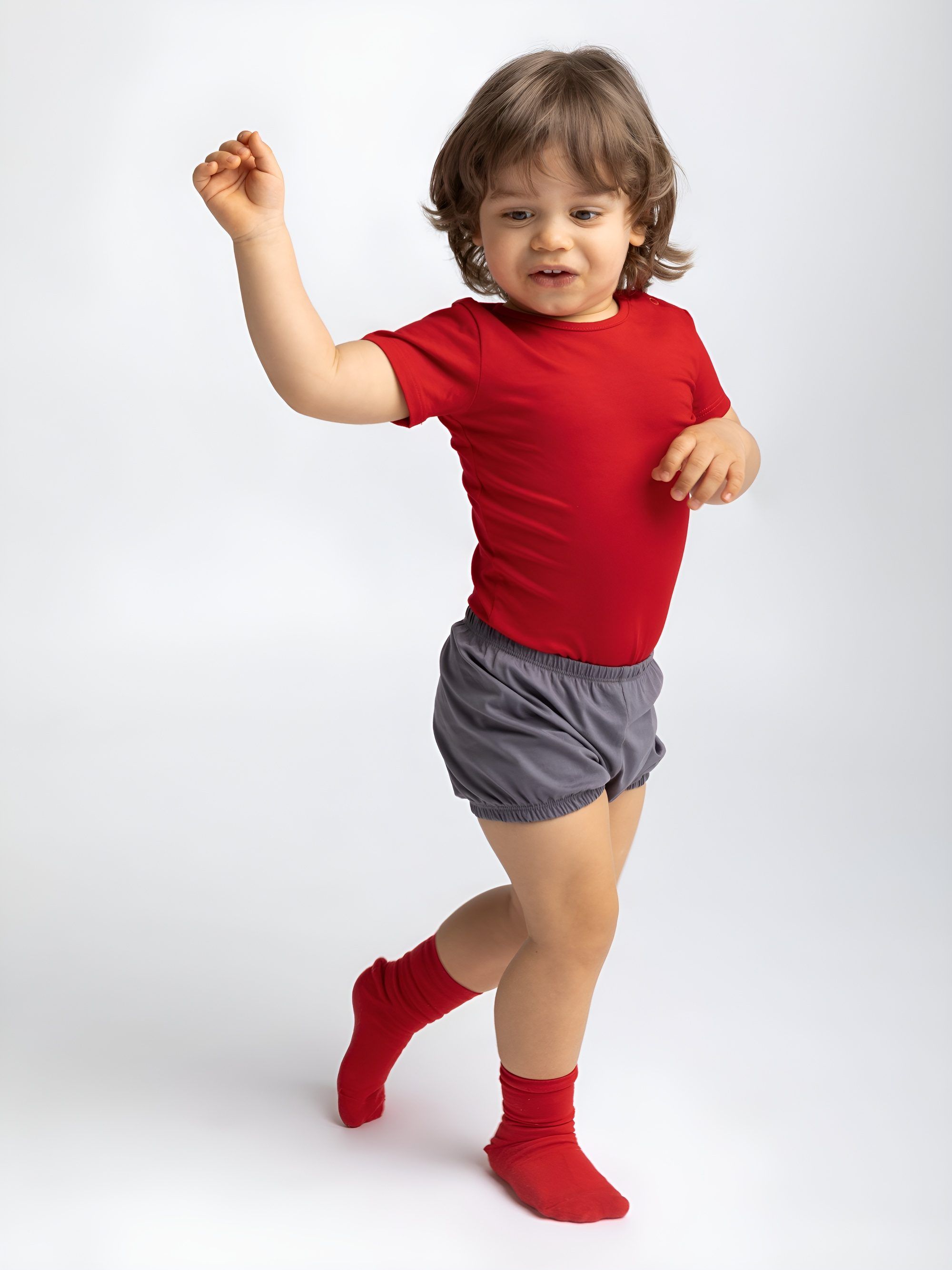 Graphite bloomers
