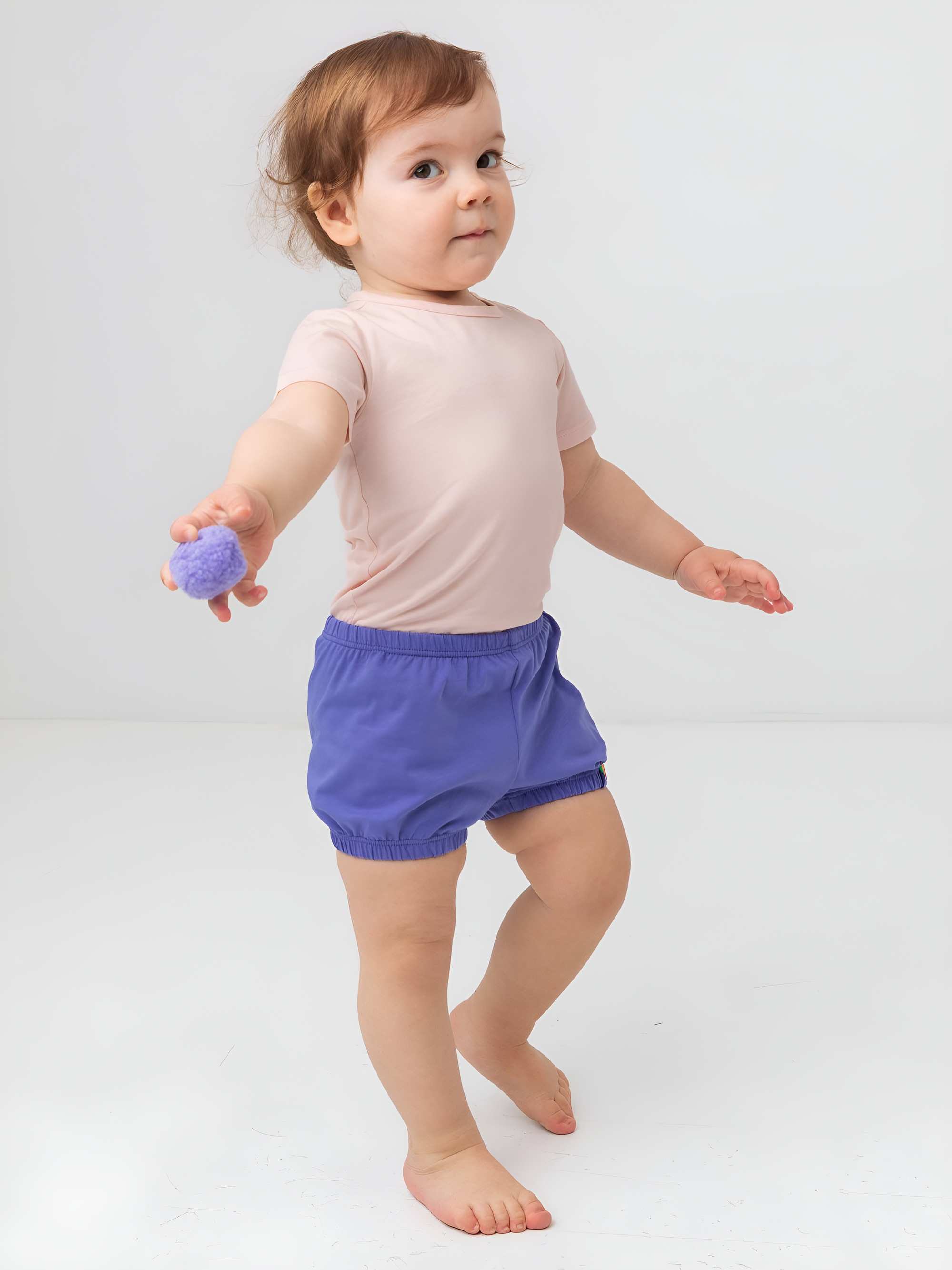 Very peri bloomers