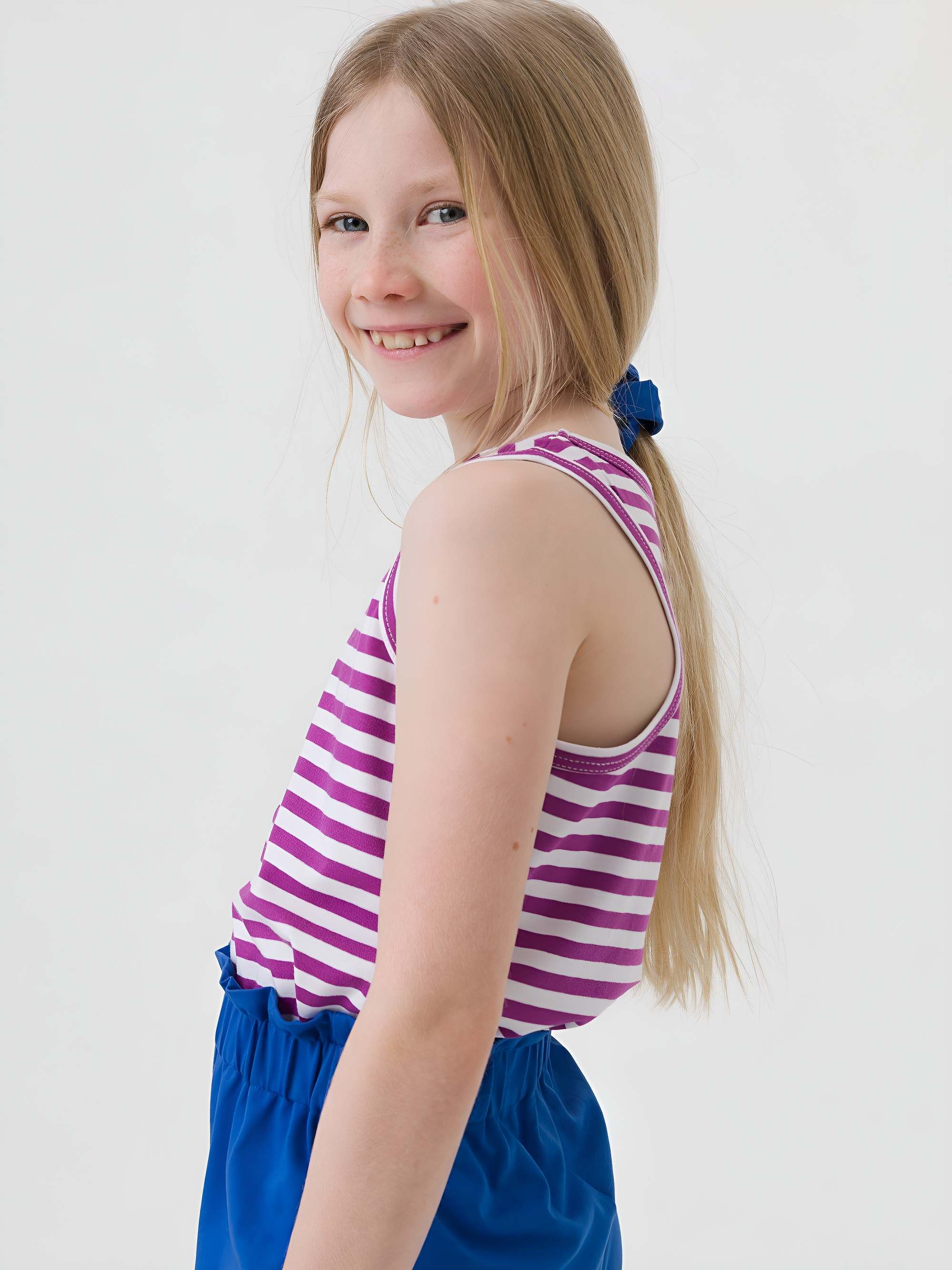 Niebieskie kuloty