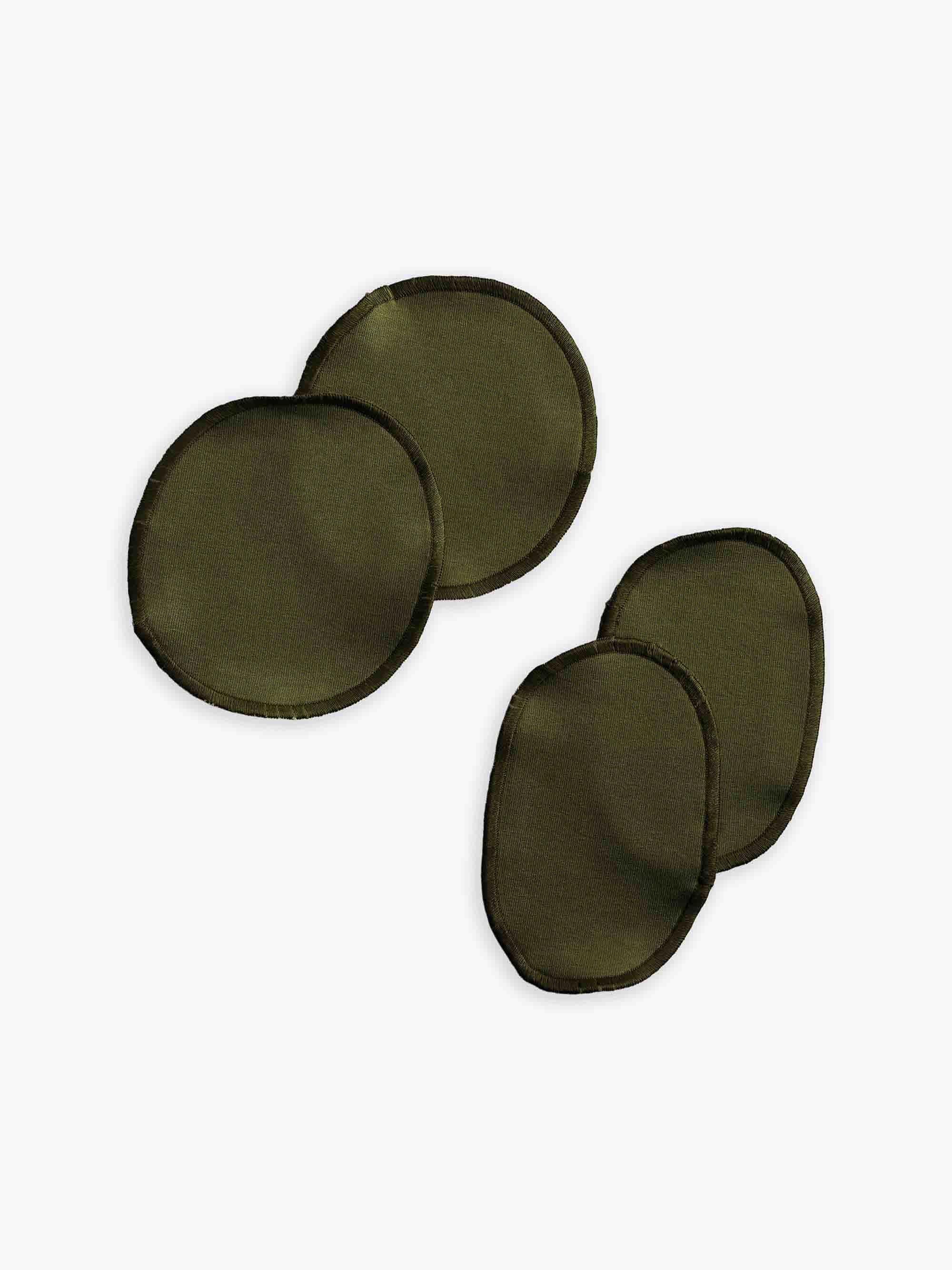 Khaki zestaw łat
