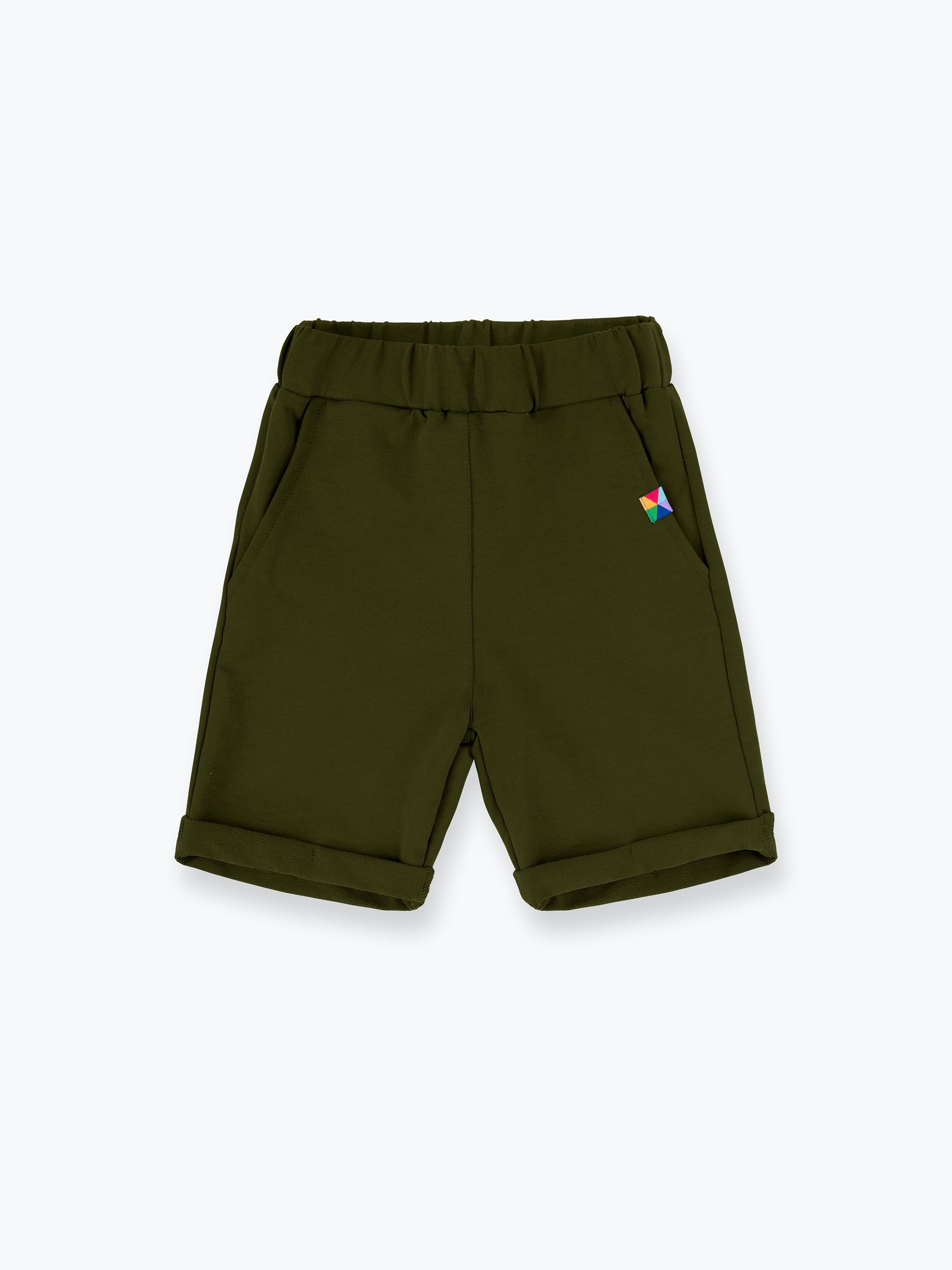 Khaki spodenki