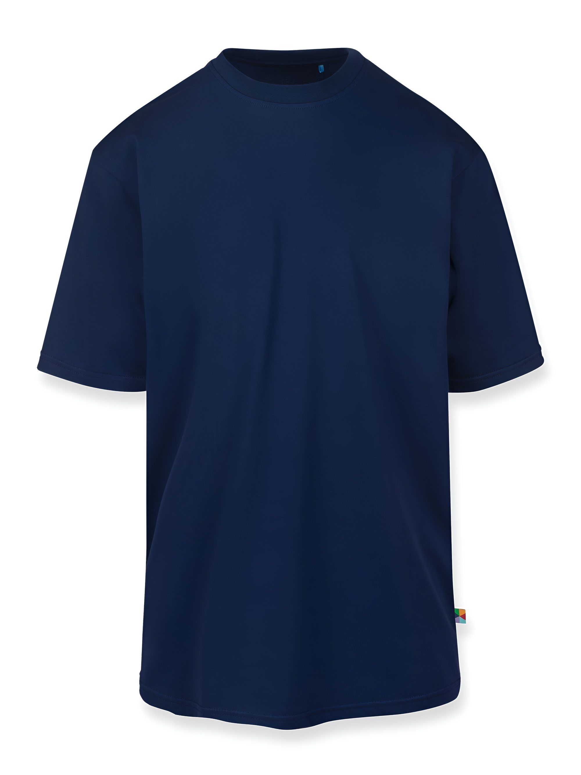 T-shirt oversize męski