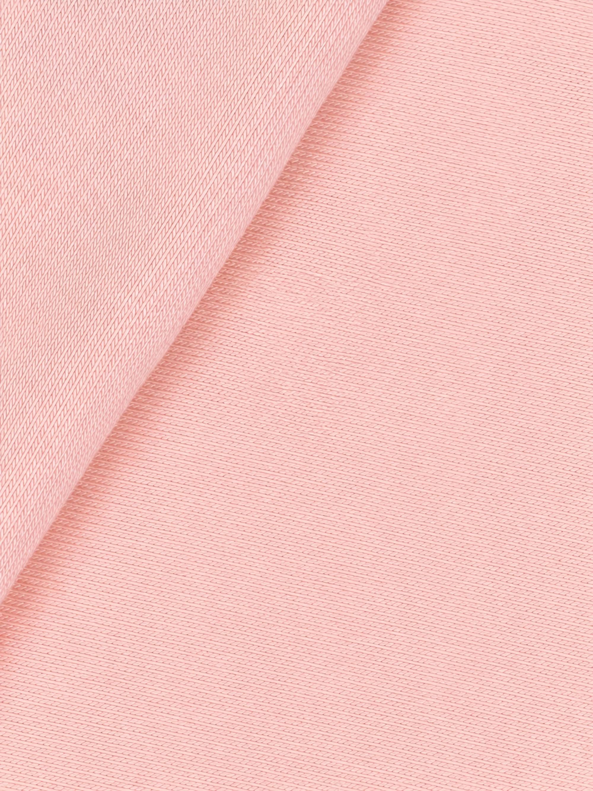 Light pink long sleeve pajama top Women