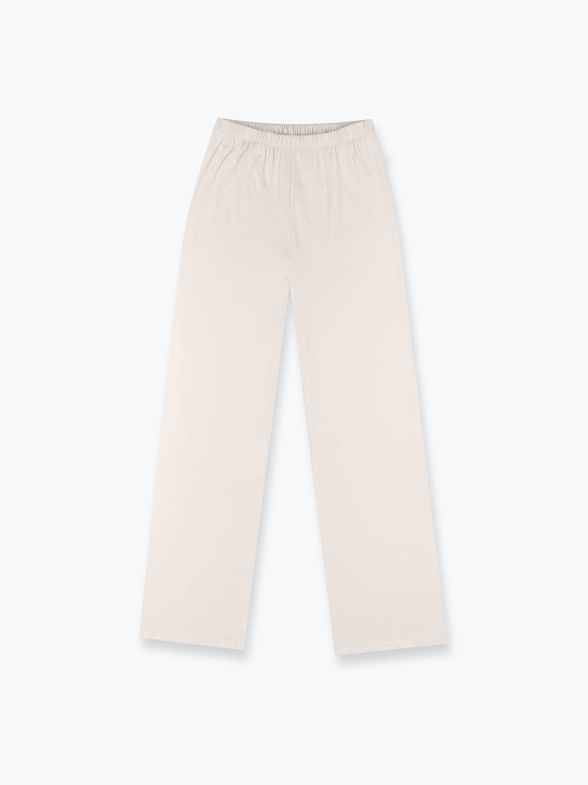Light Beige Pajama Gifts Set Women