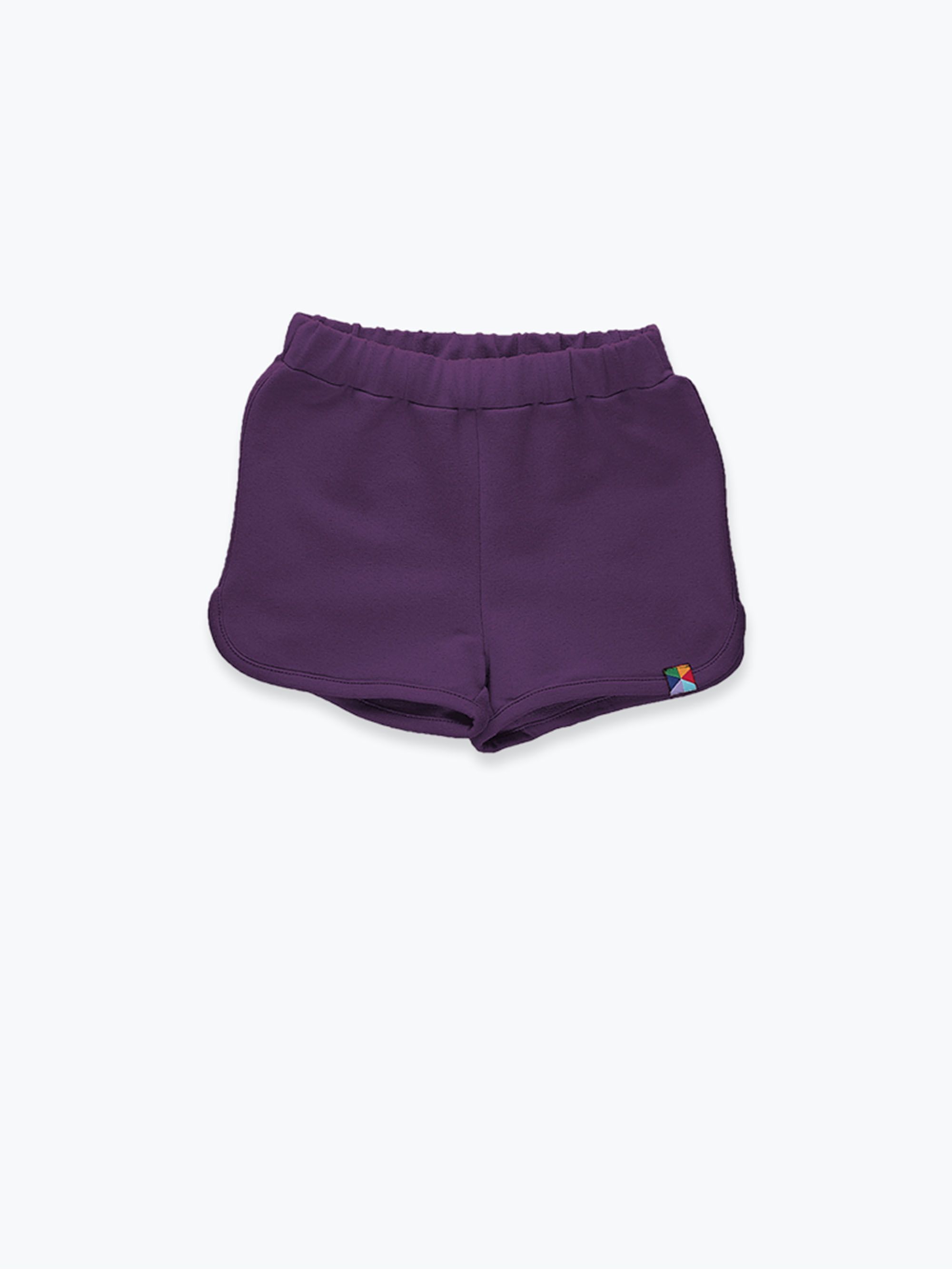 Fioletowe spodenki Junior