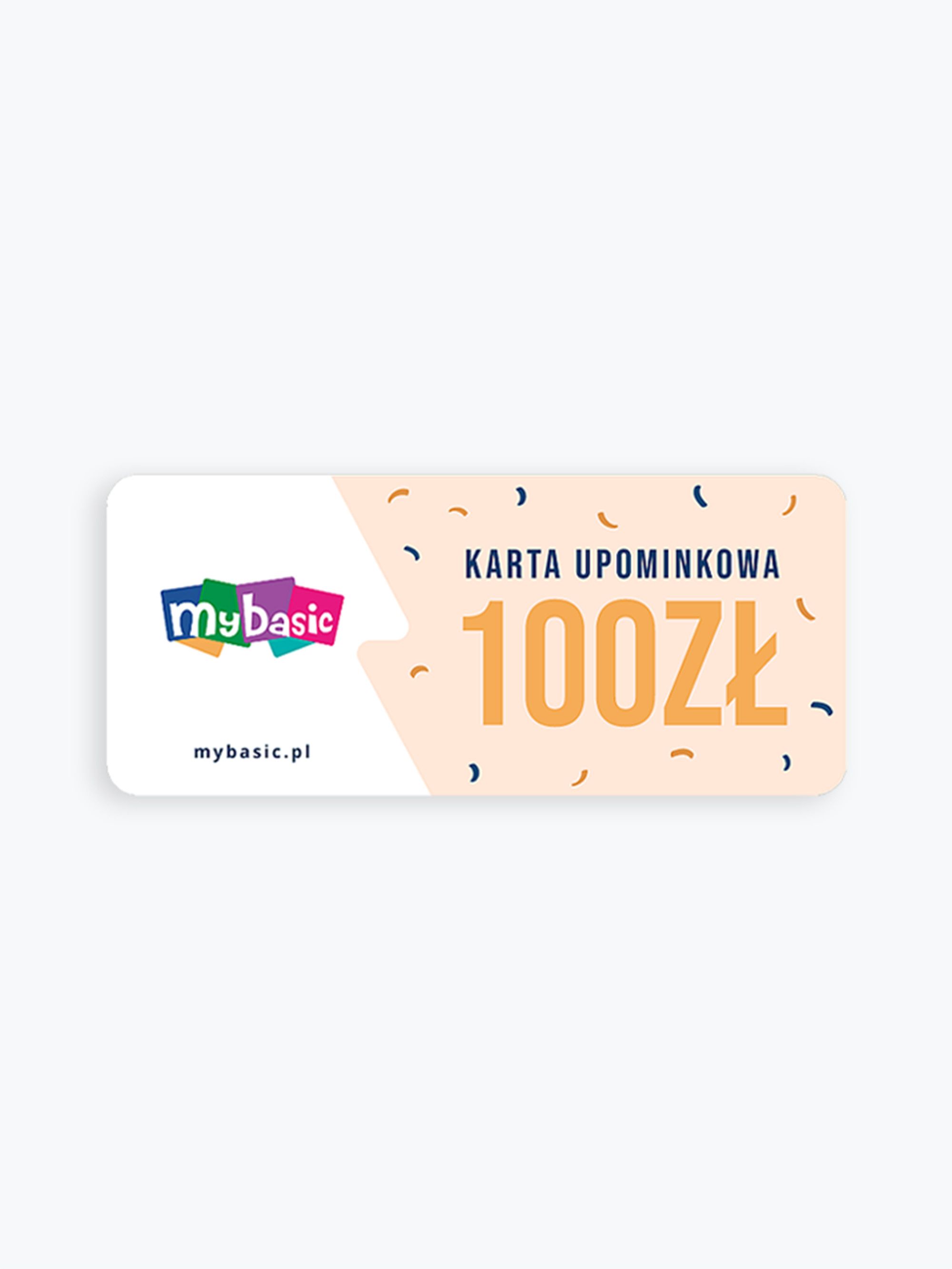 Karta upominkowa