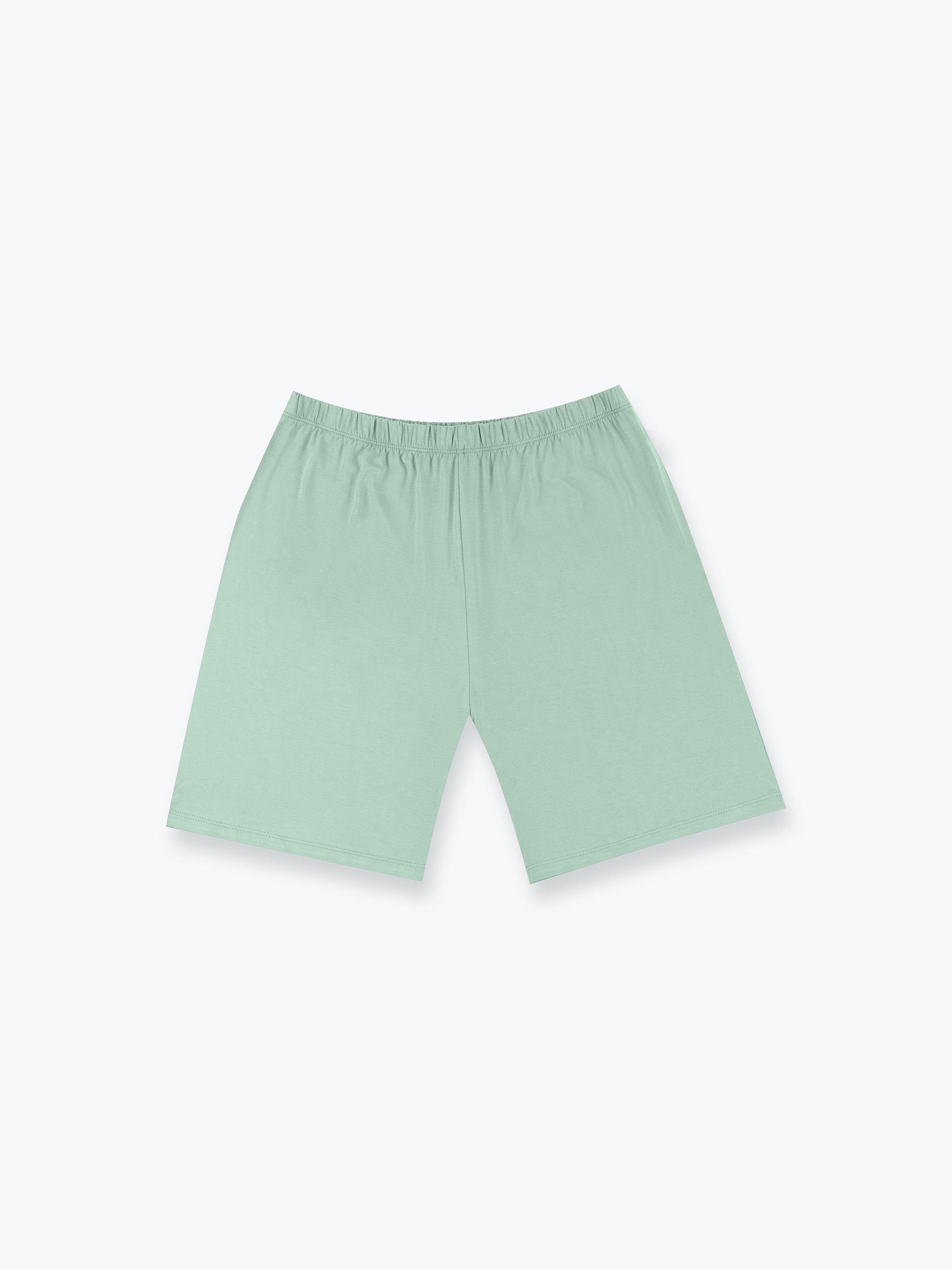 Celadon pajama shorts Men