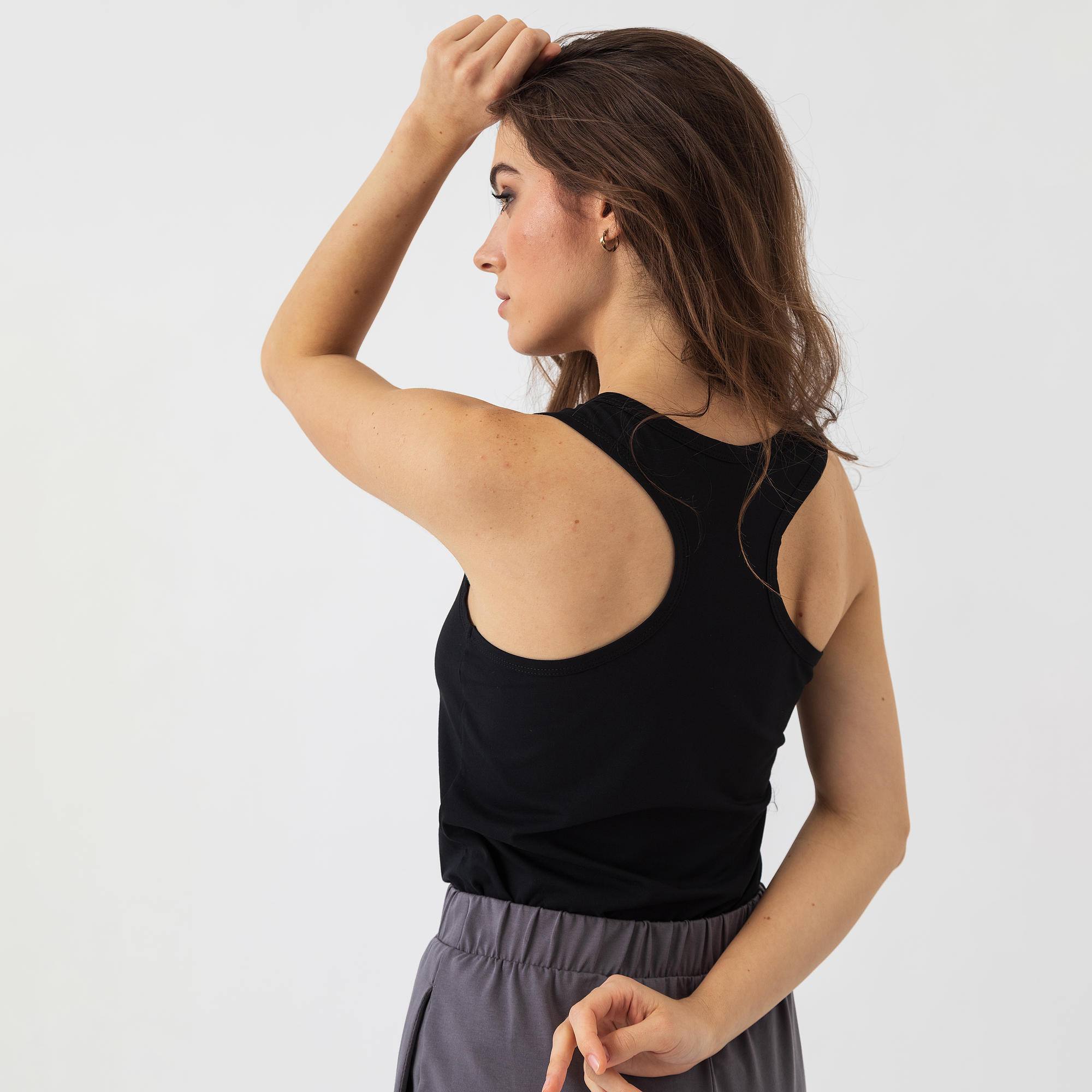 Grafitowe kuloty damskie