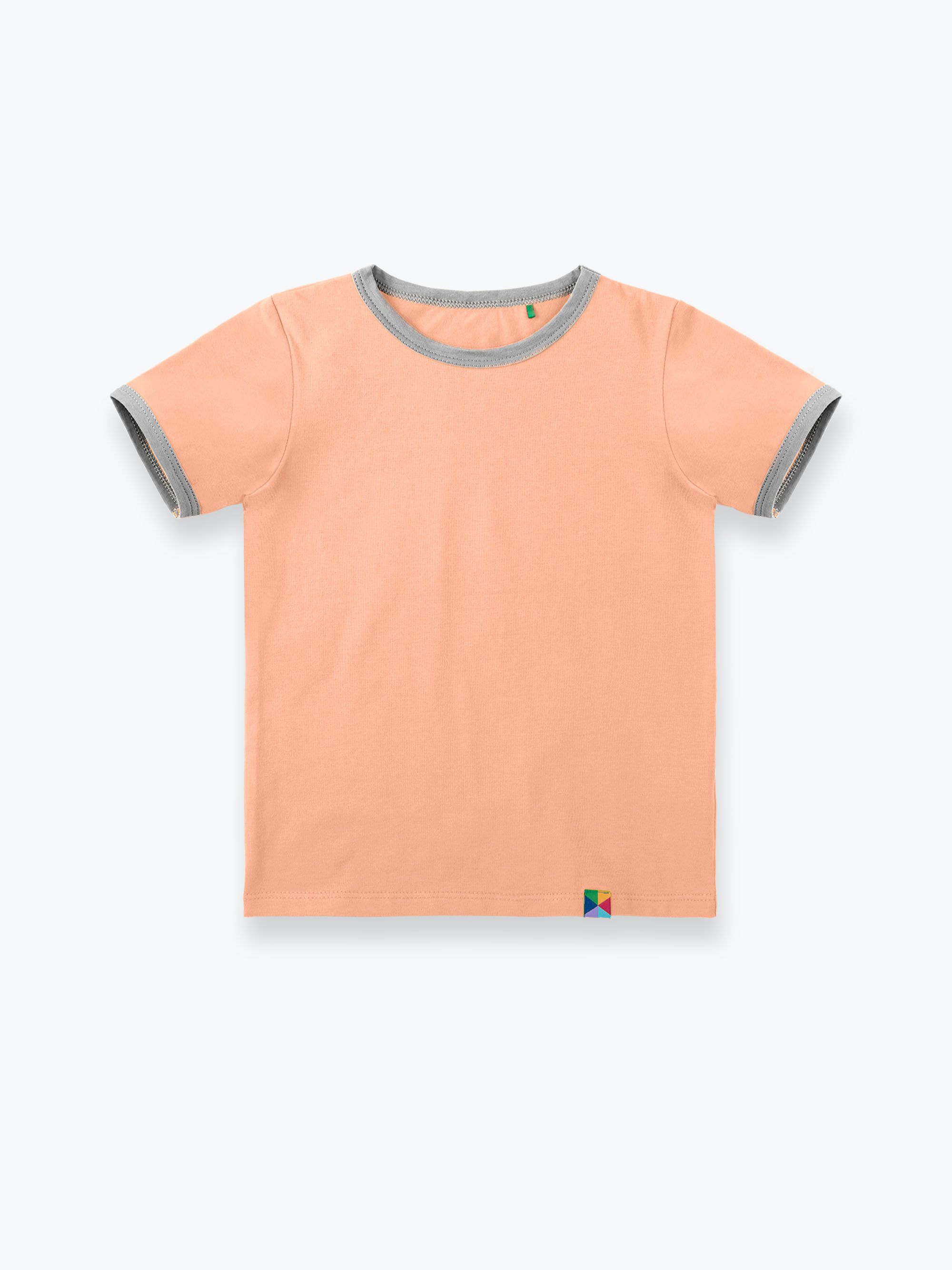 Apricot T-shirt