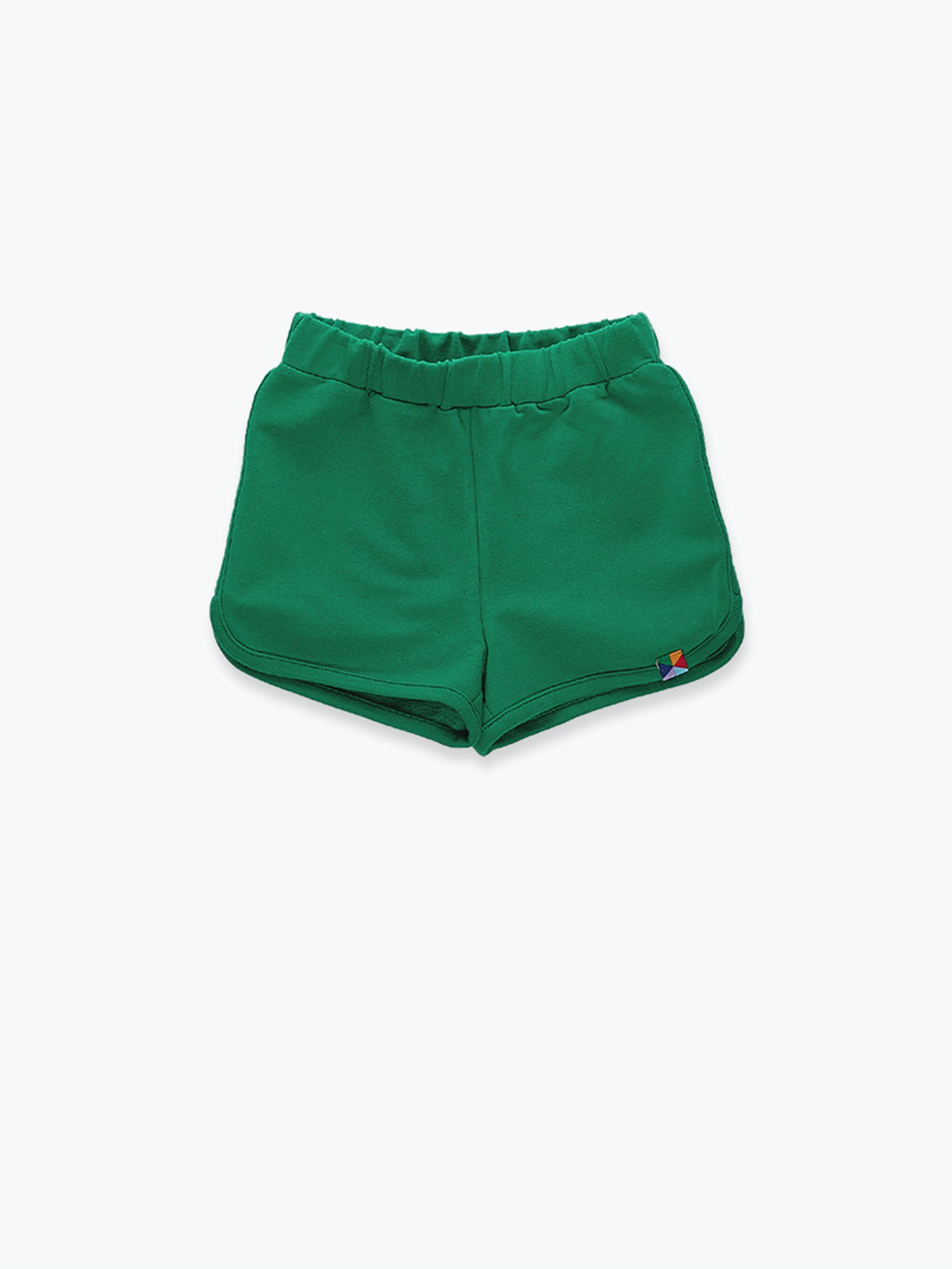 Zielone spodenki Junior