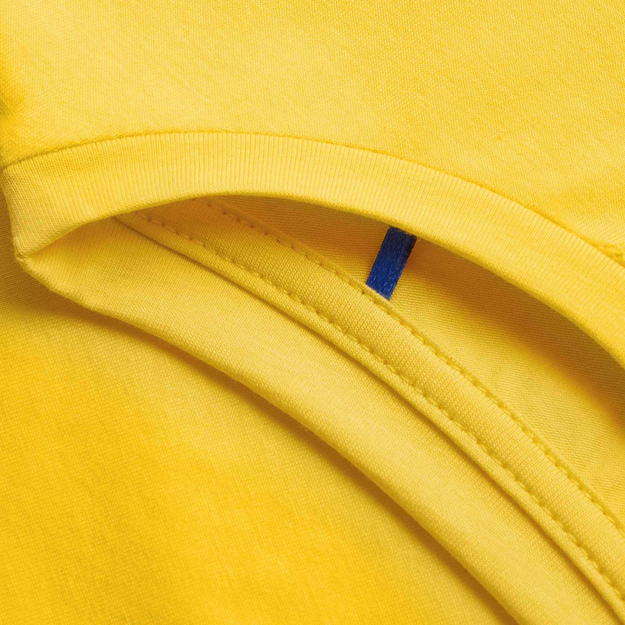 Żółty T-shirt