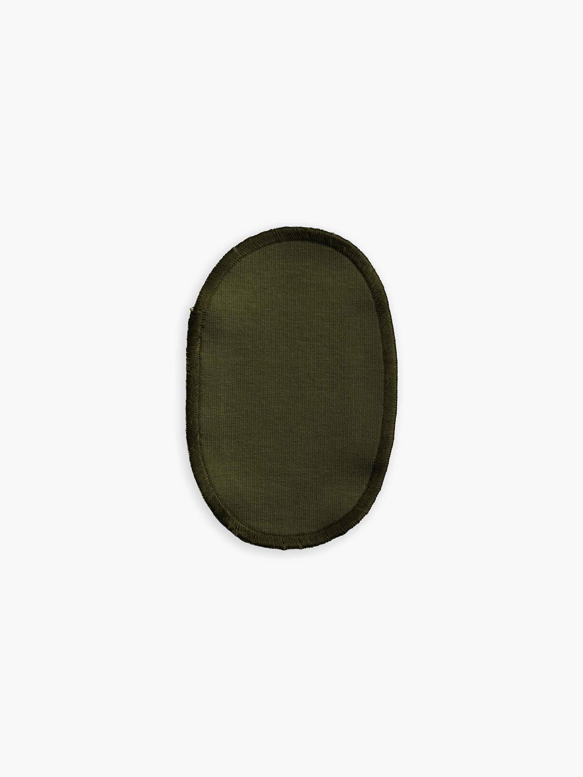 Khaki zestaw łat