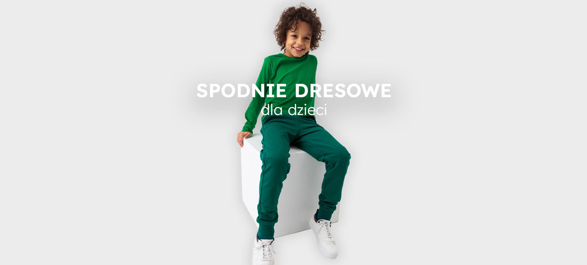 dresy dziecięce