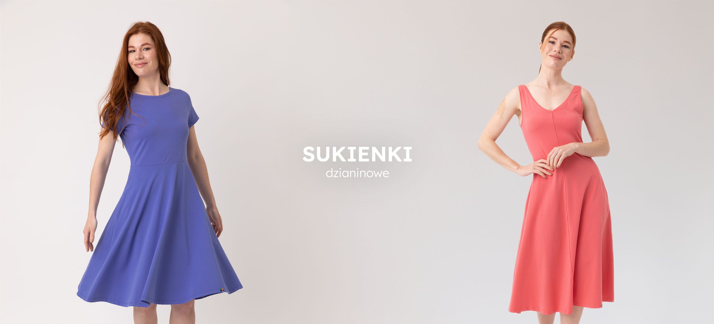 sukienki dzianina